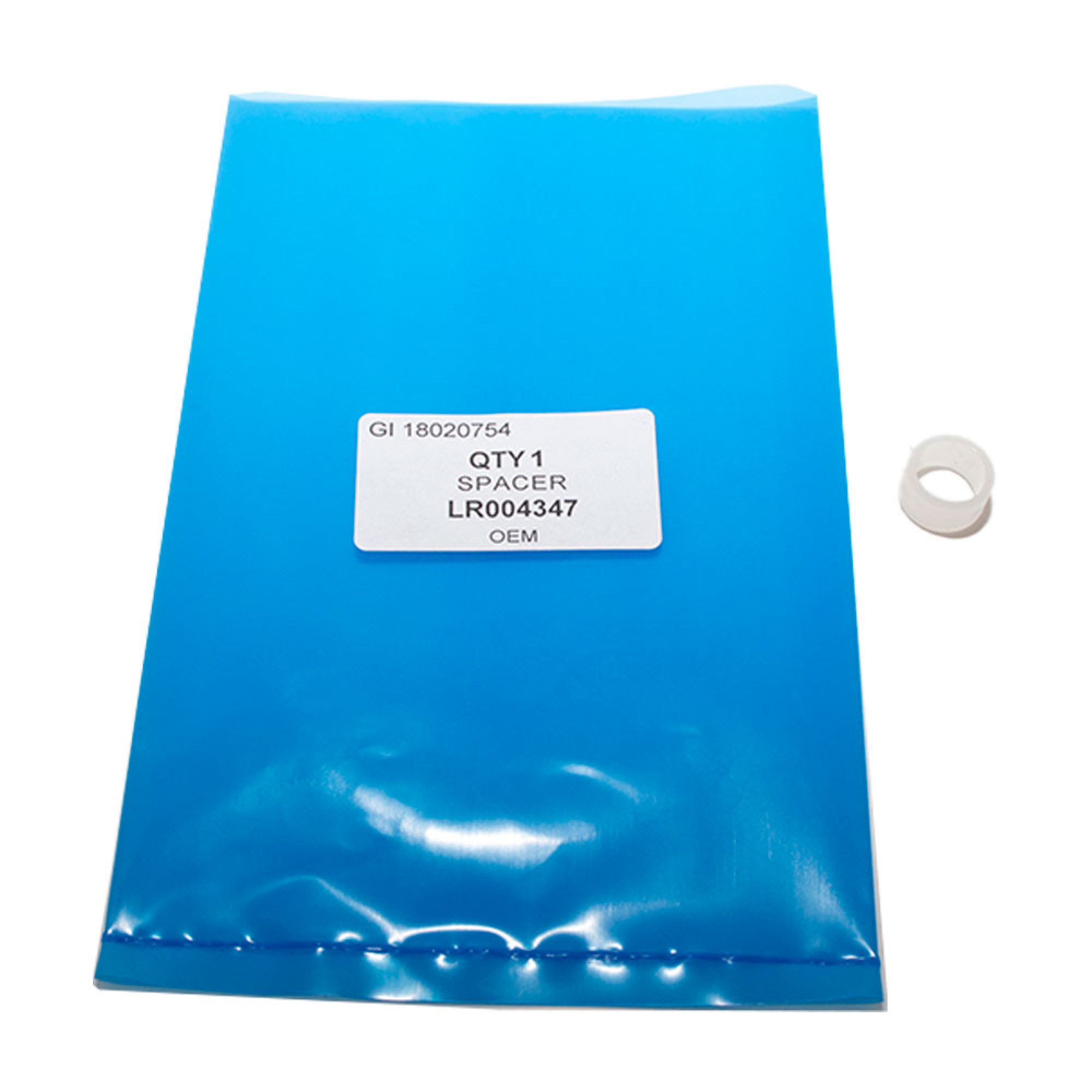 LR004347 - Spacer for Exhaust Manifold Bolt Defender 2007 on 2.2 & 2.4