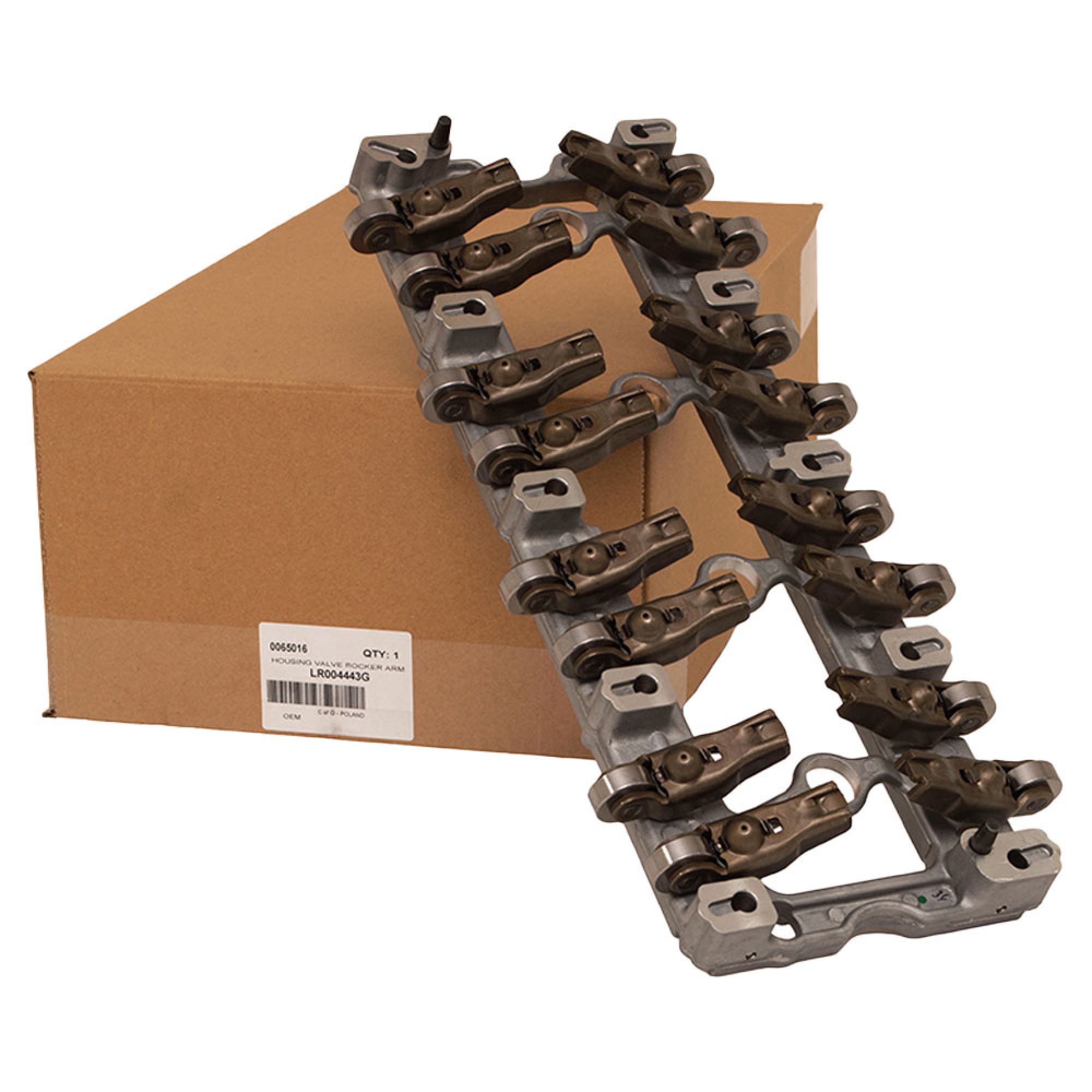 LR004443G - OEM 2.4L Puma Rocker Valve Housing