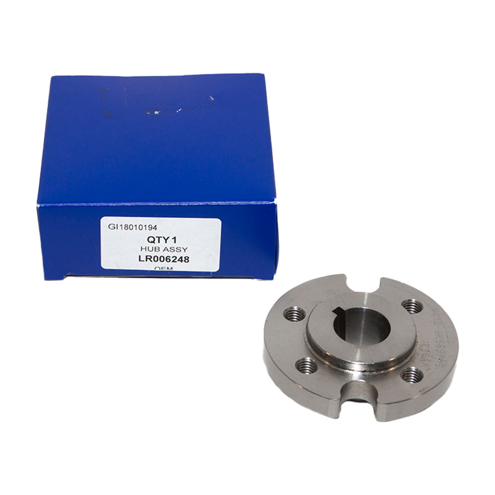 LR006248 - Timing Sprocket Hub