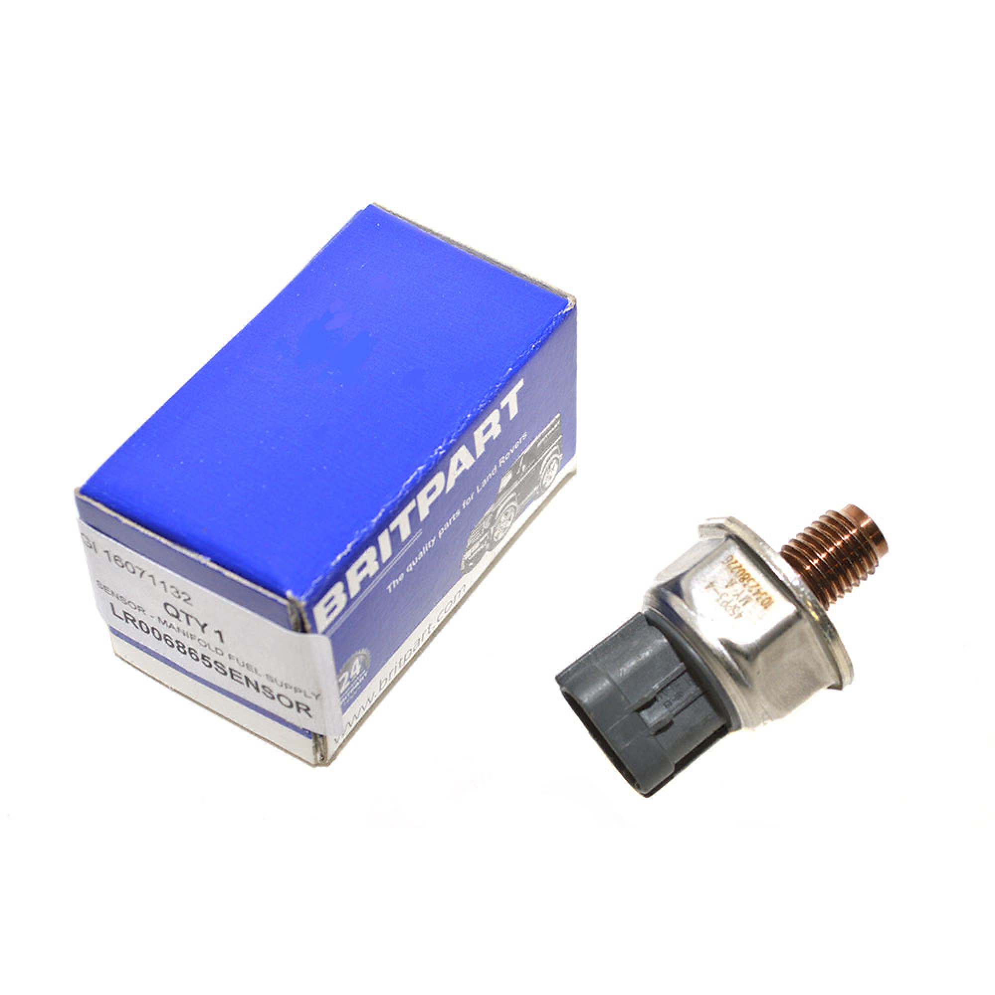 LR006865SENSOR - Fuel Rail Sensor Puma 2.4 L