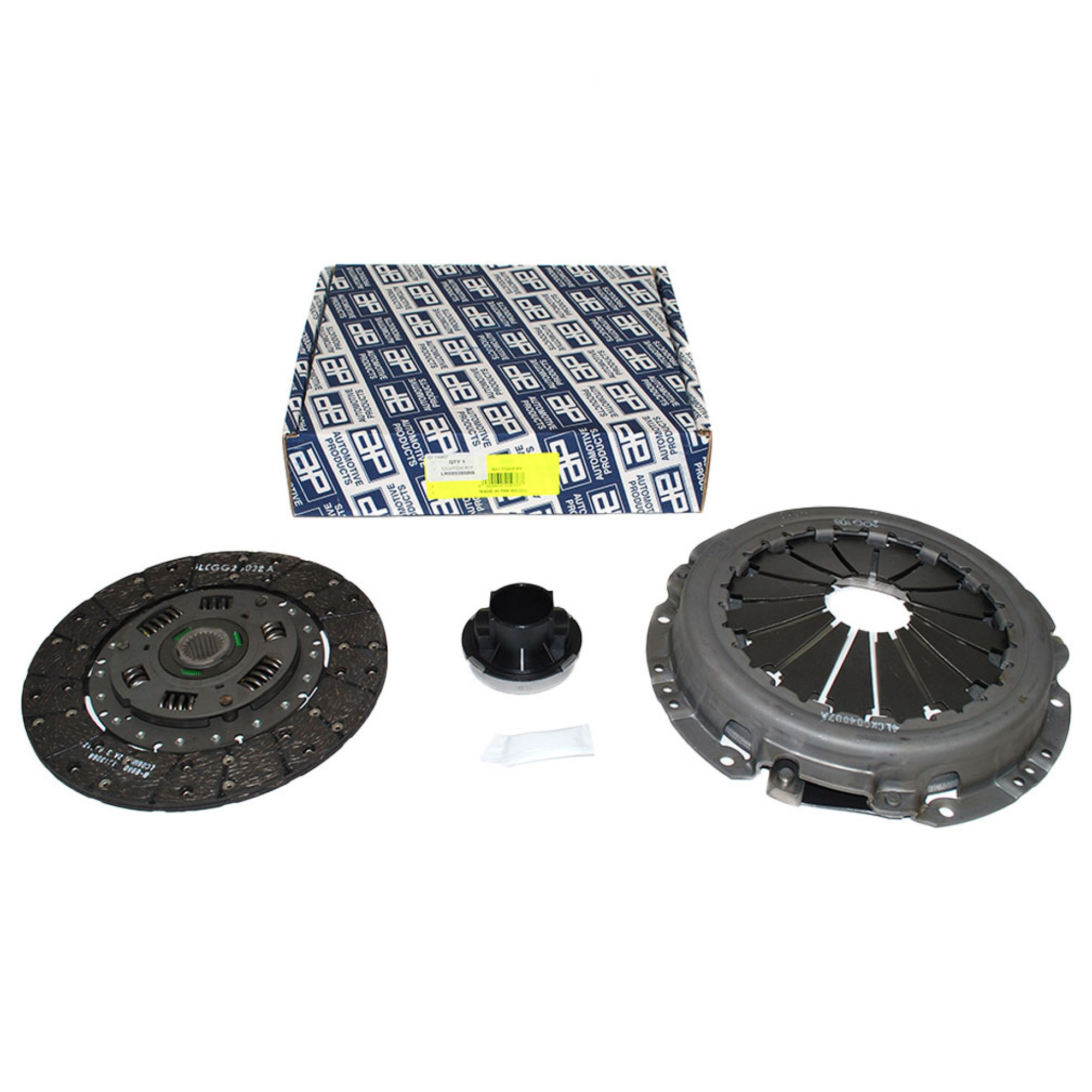 LR009366BB - Clutch Kit 2.5D 2.5TD 200/300 TDI Ap Drive