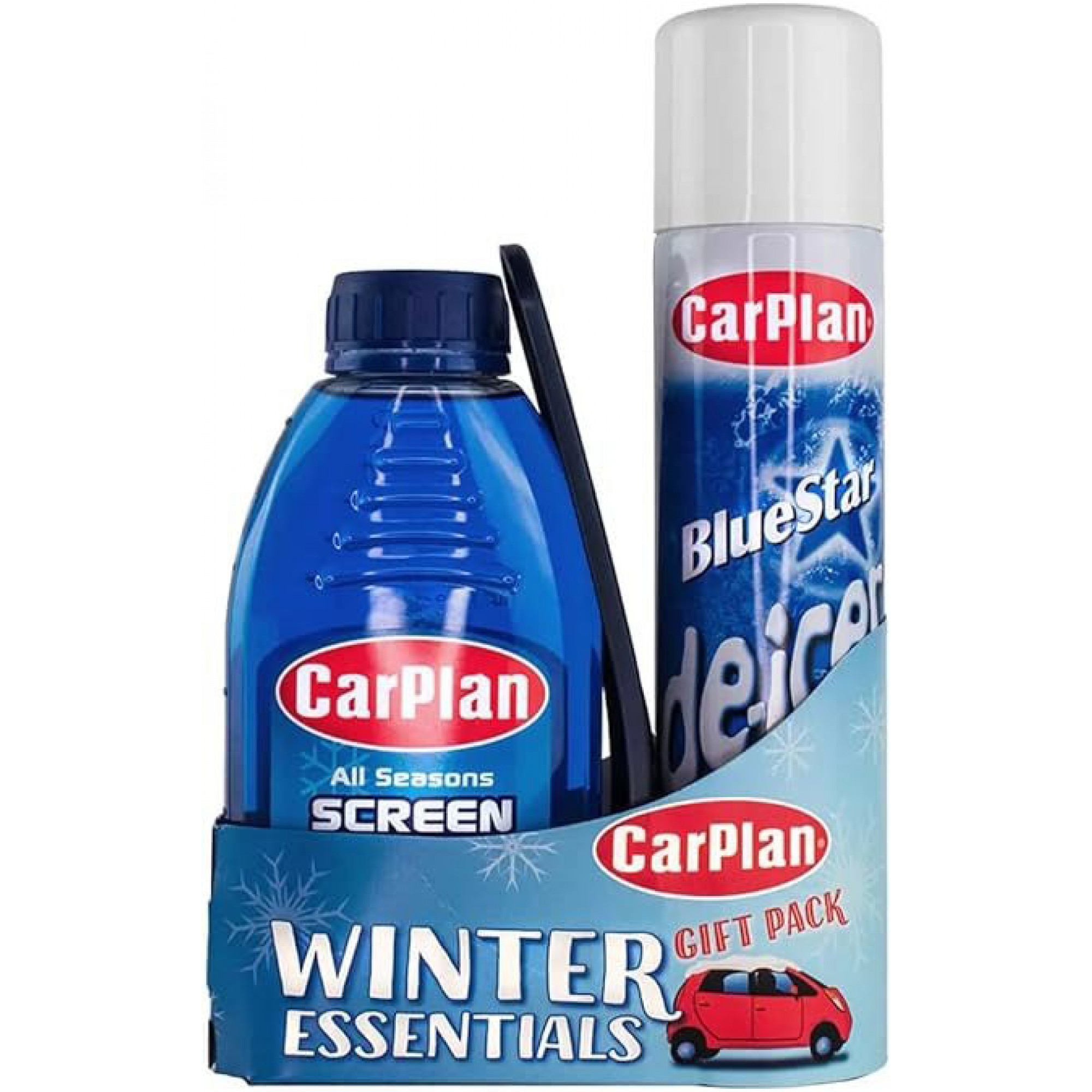 JC100 - Carplan Winter Essentials Kit