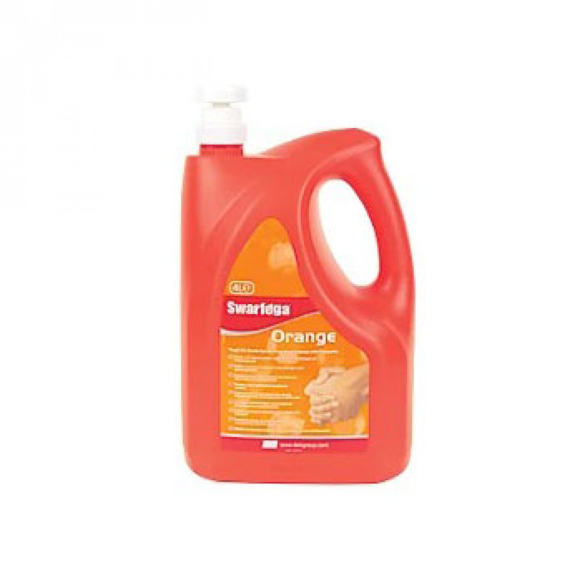 JC414 - Swarfega Hand Cleaner 4 Litre with Pump