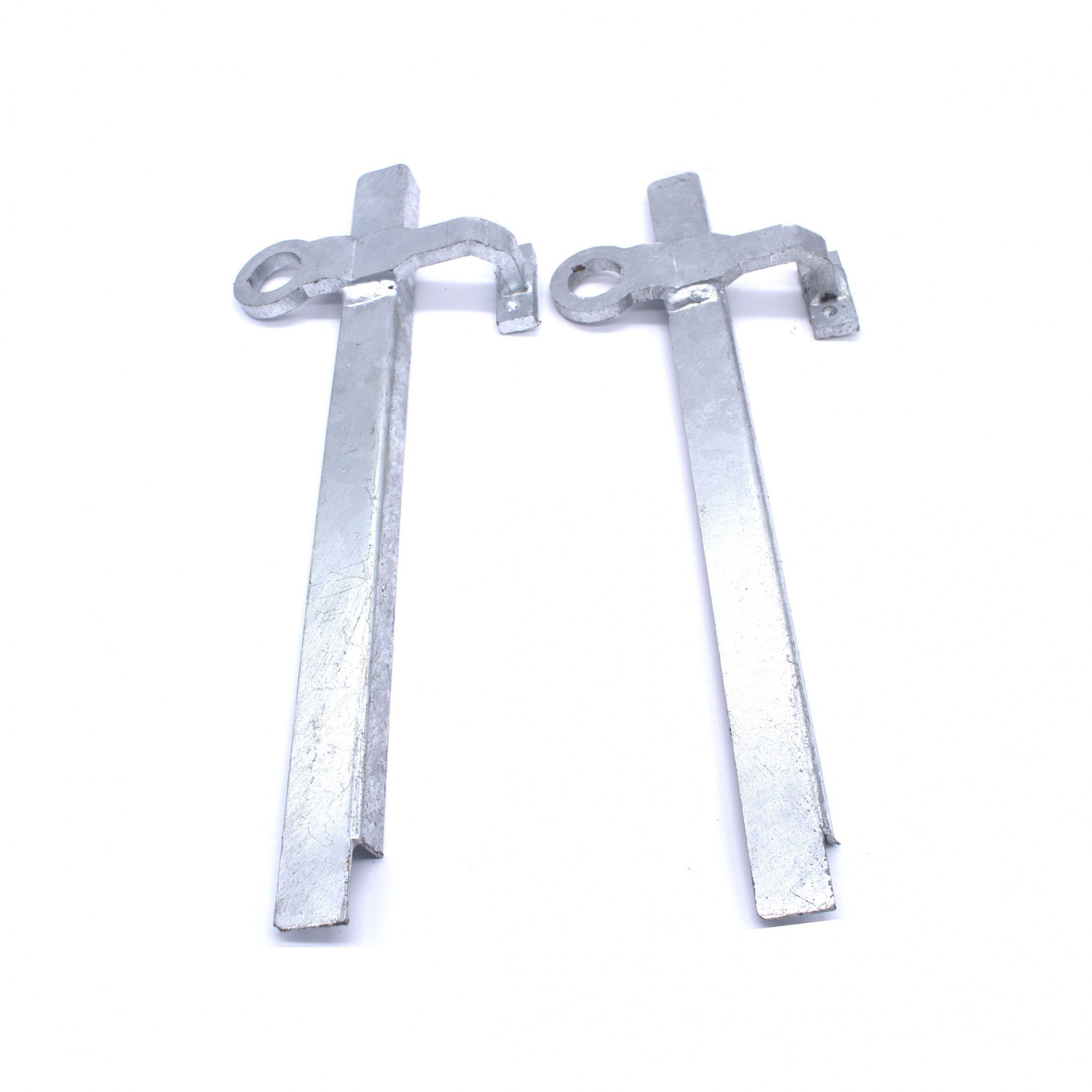 JC804 - Pair Of Angle Locator/Retainer Tailgate