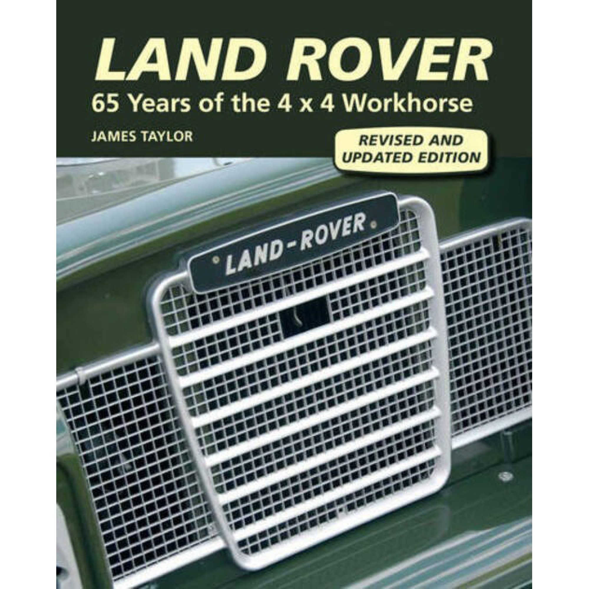 JC3065 - Land Rover 65 Years Of The 4X4 Workhorse
