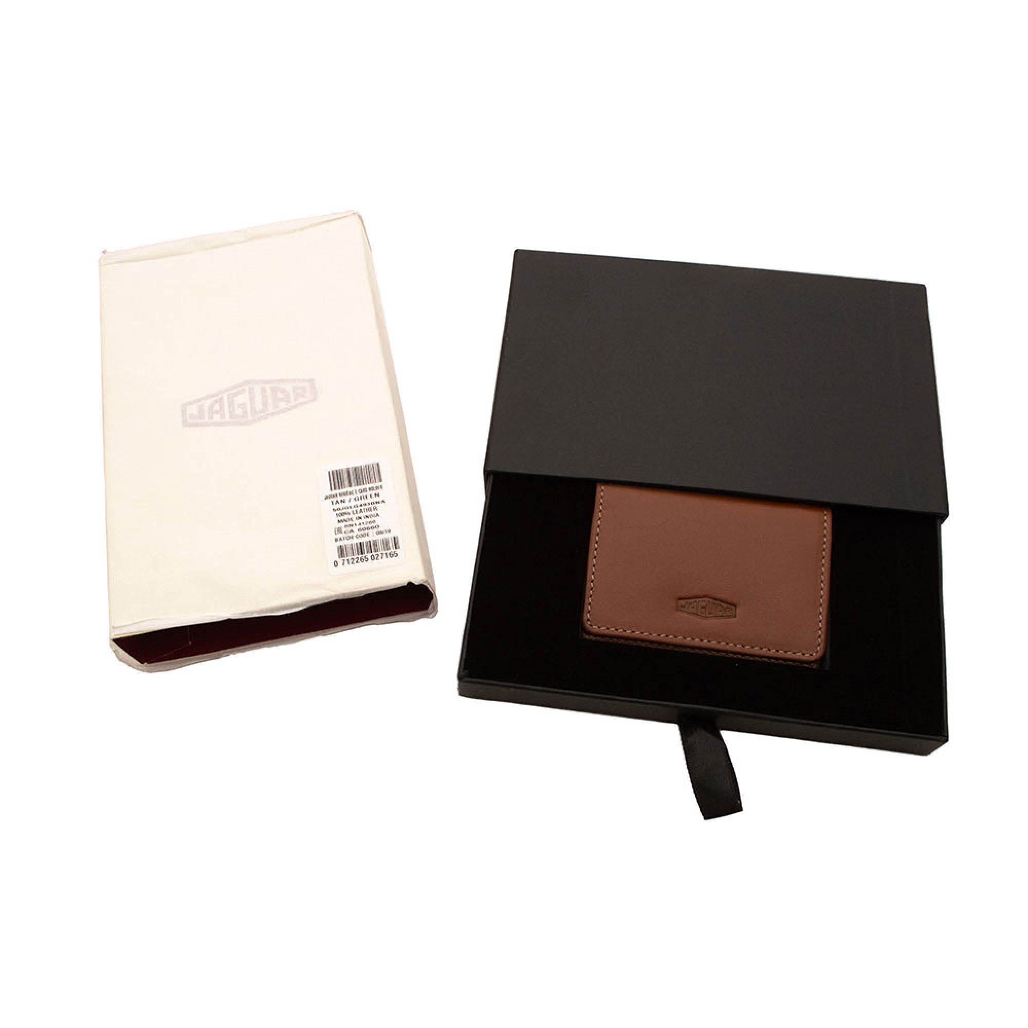 JGLG493BNA - Leather Card