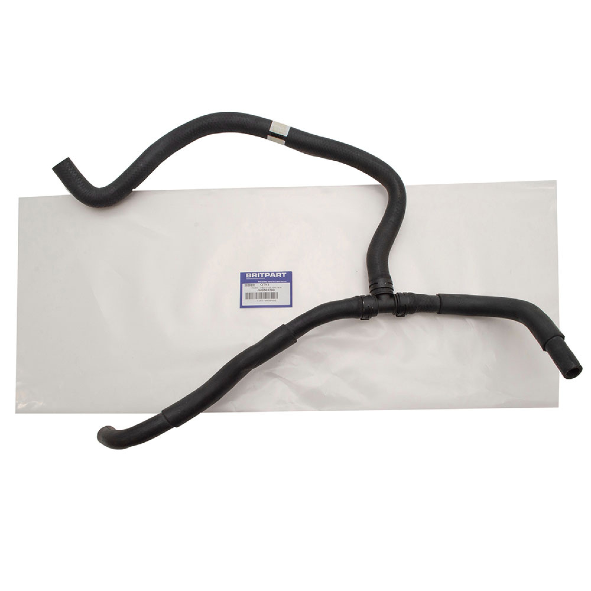 JHB501780 - Radiator Hose to Heater Inlet Pipe