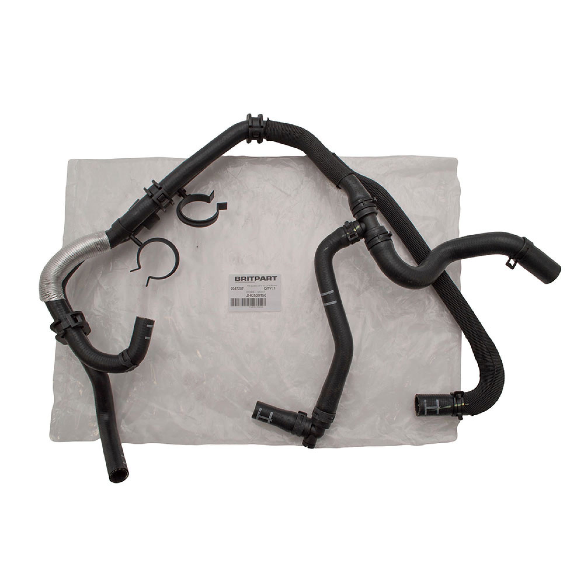 JHC500150 - Heater Outlet Hose