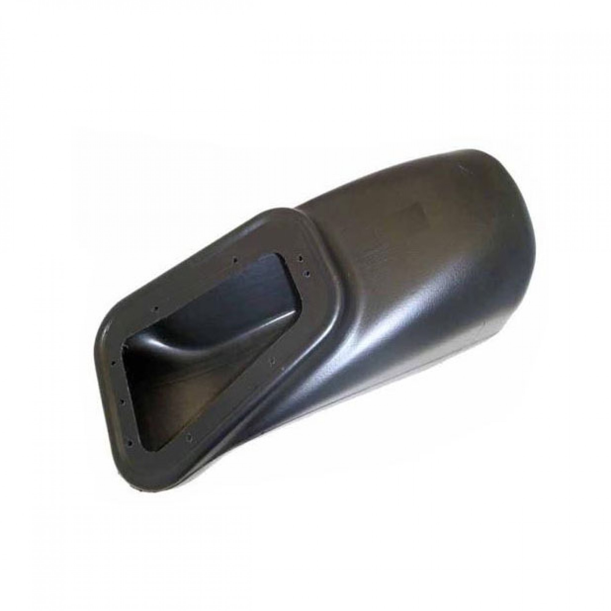 JKA000110 - Genuine Heater Airduct Wing to Heater 90/110 R.H LHD from Vin 219961 Petrol and 220102 Diesel