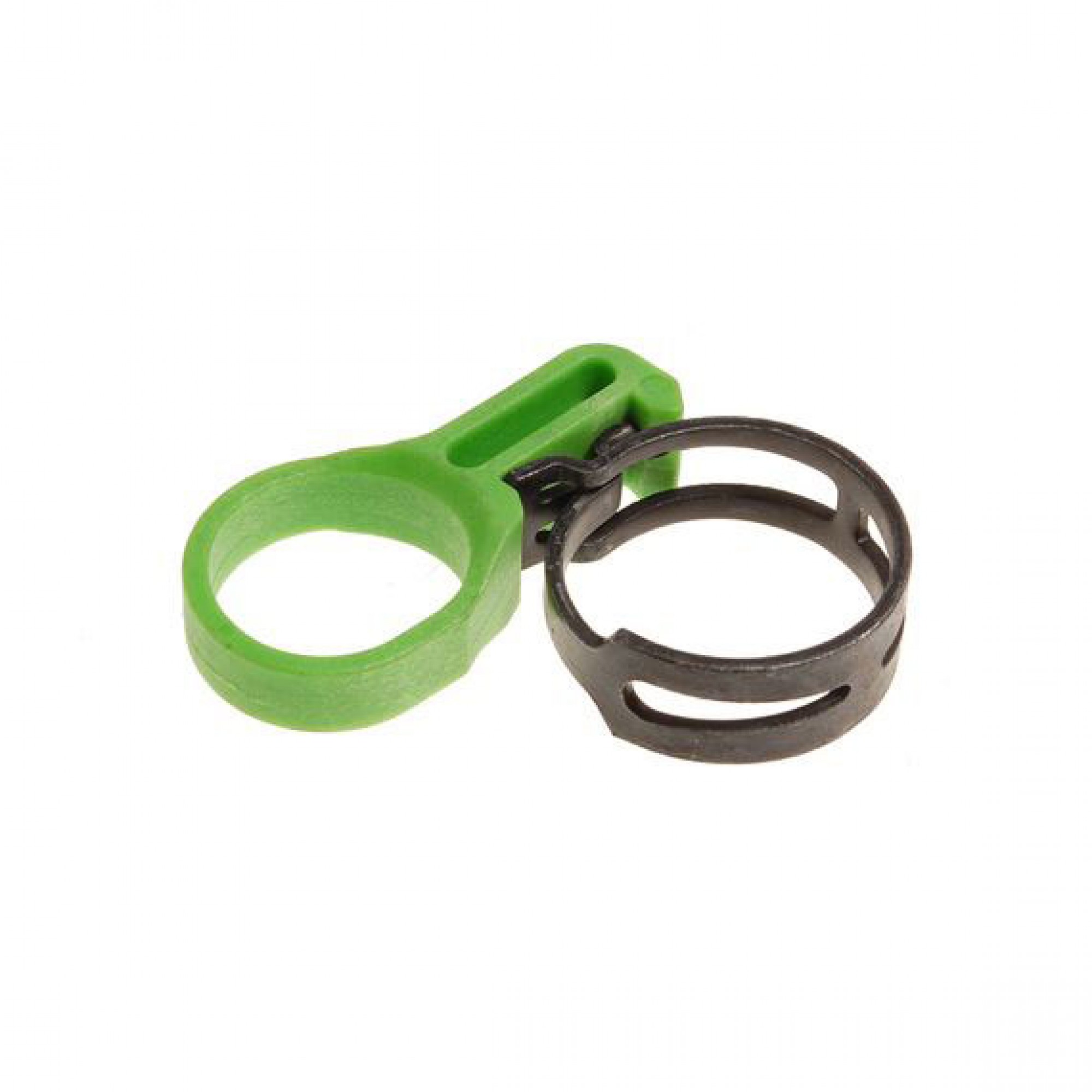 JYC100870 - Genuine Hose Clip 27mm 90/110 300TDI and TD5 & DISCOVERY2 V8