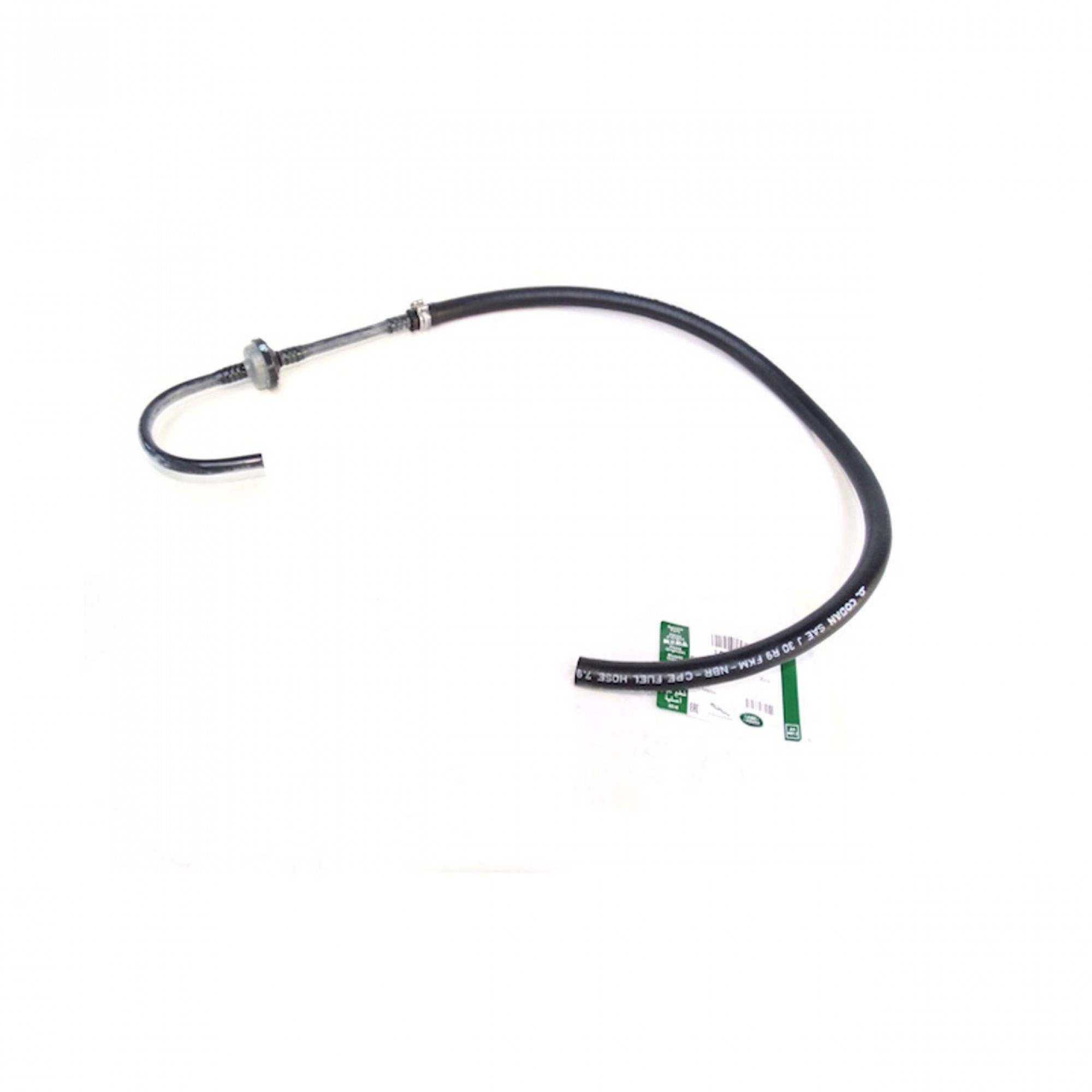 LR018261 - Genuine Fuel Tank Vent Hose 110 130 from WA159807