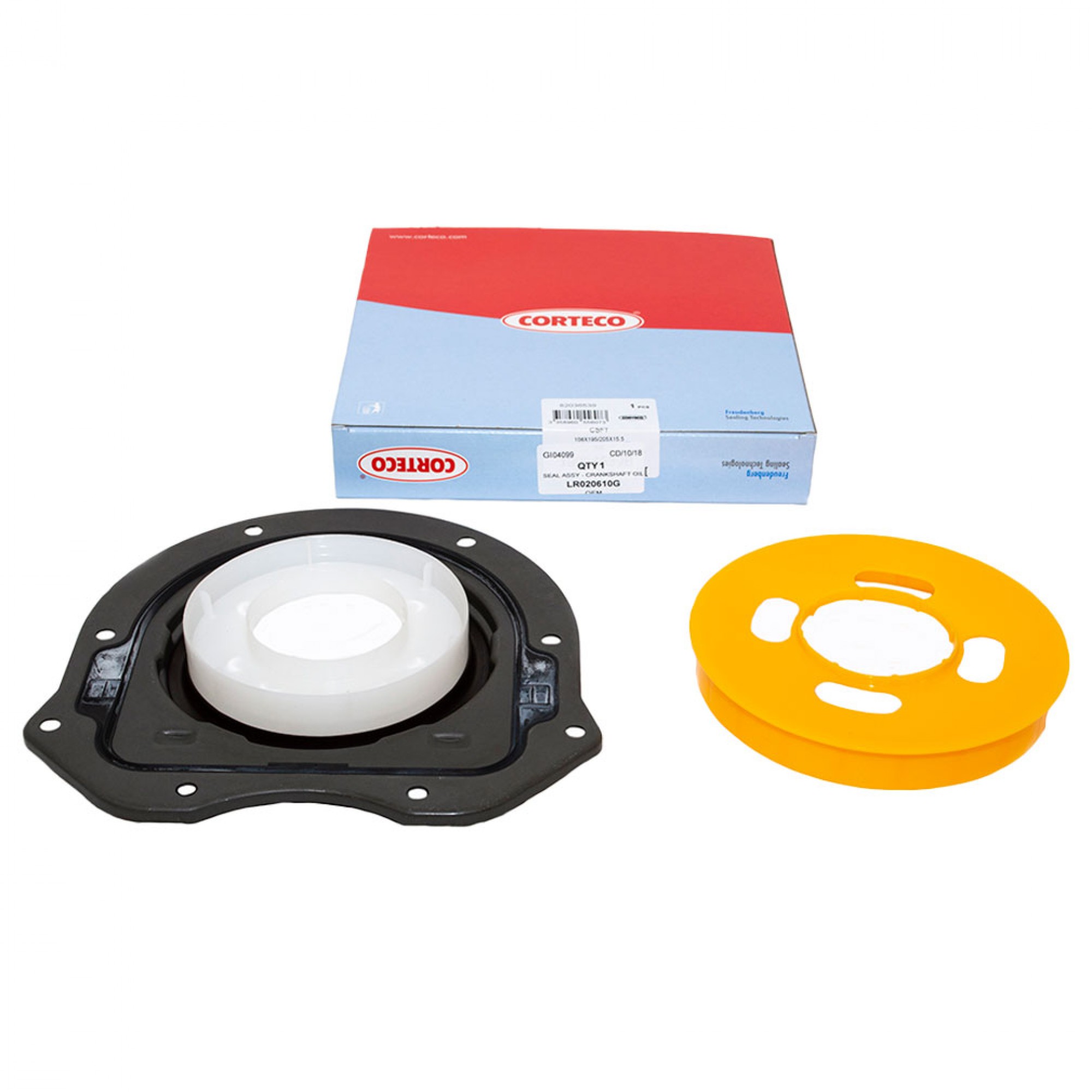 LR020610G - Corteco Crankshaft Oil Seal for Defender 2007 on 2.2 & 2.4