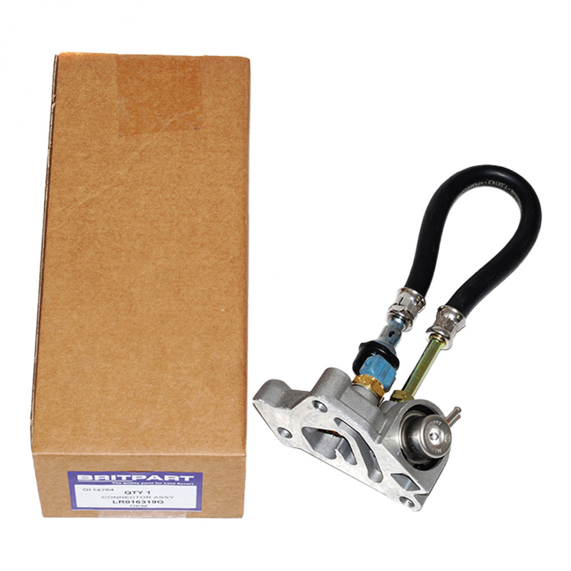 LR016319GEN - Genuine Landrover TD5 Fuel Connector Assy