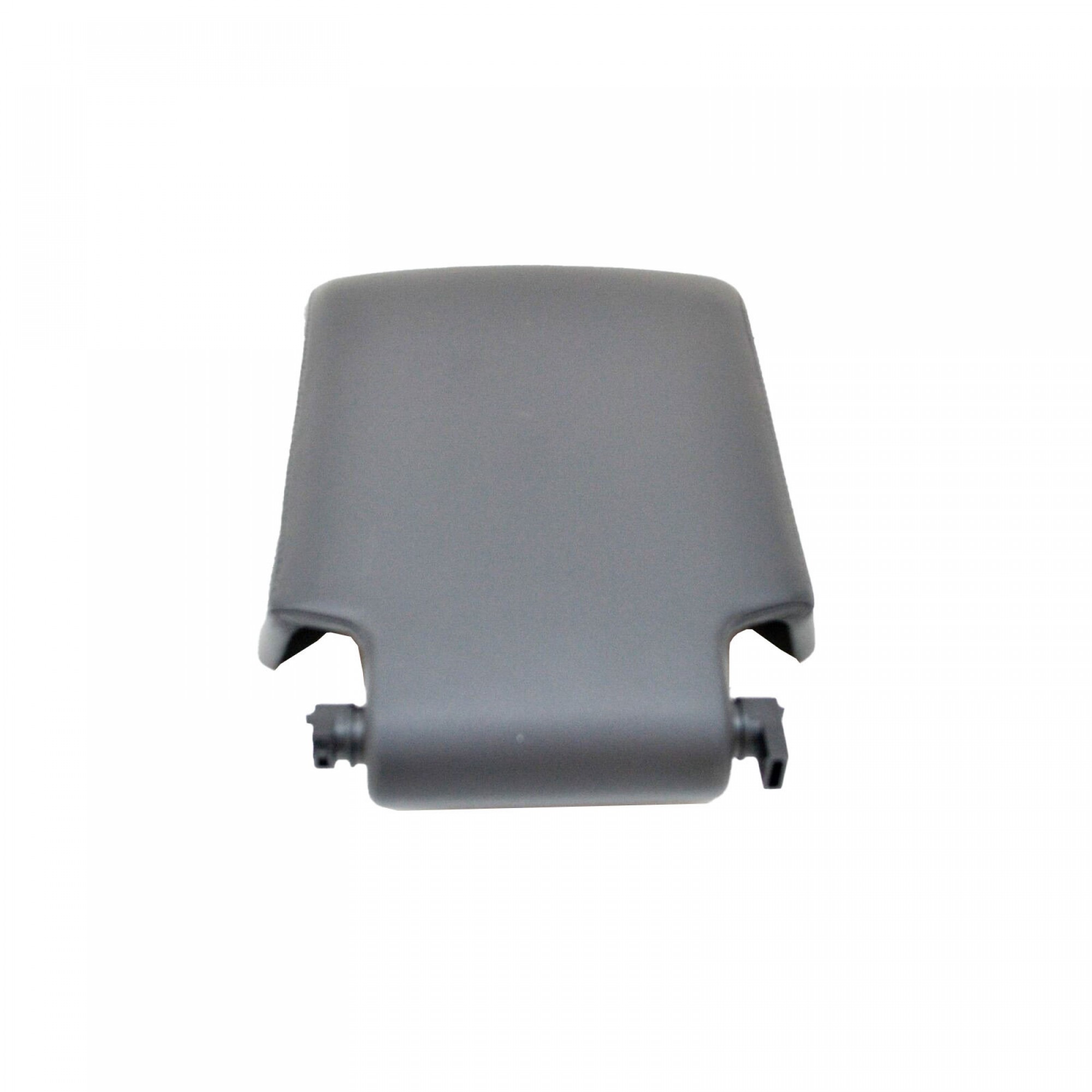 LR016757 - Centre Console Armrest Ebony Black Leather
