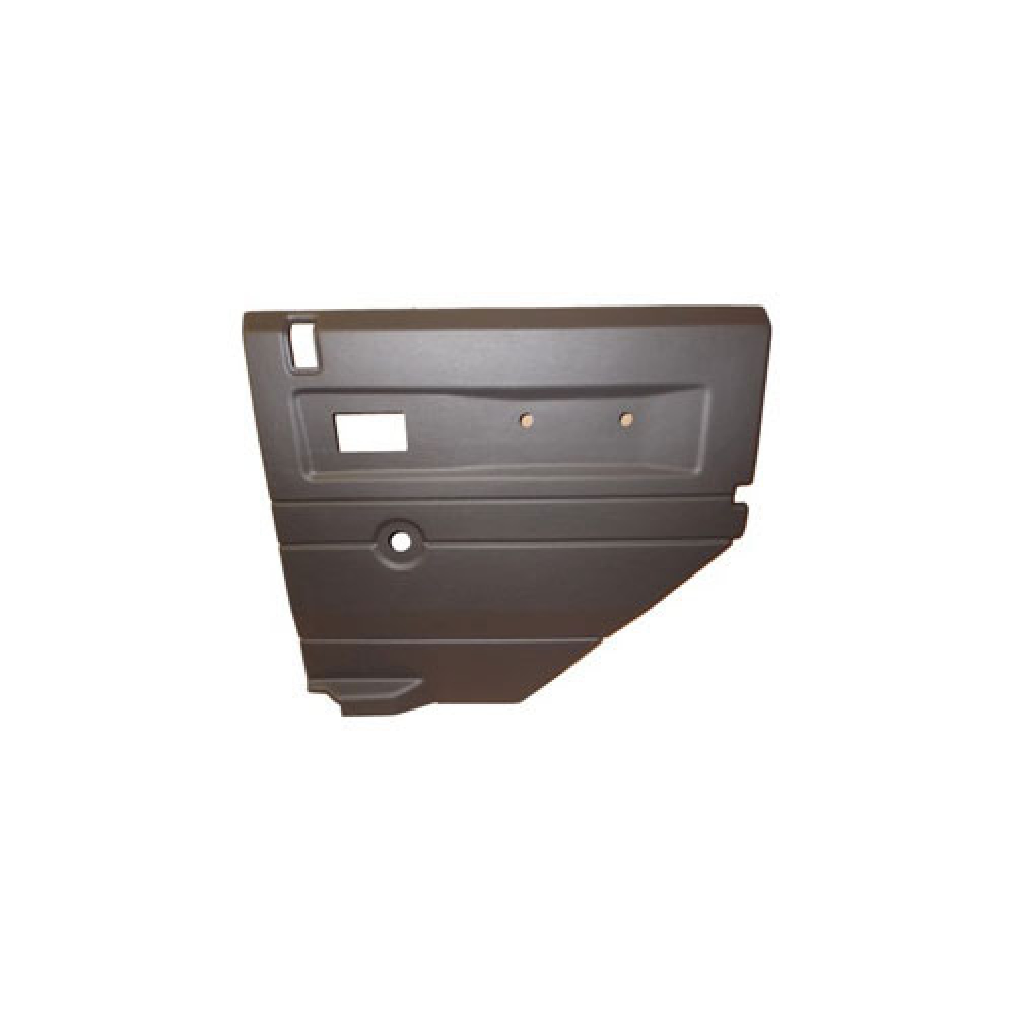 MXC1860LCS - Door Trim Rear Side Door 110 Slate Grey RH 1987 to 1994MY