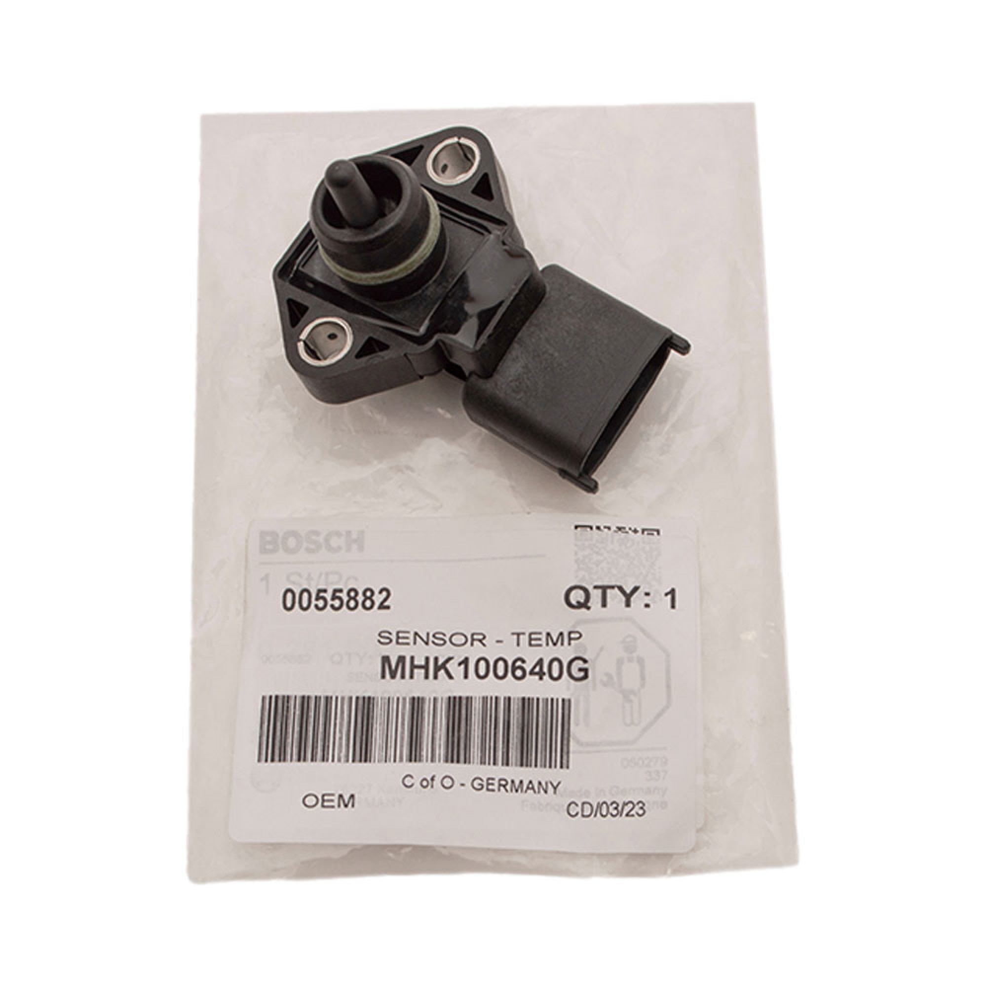 MHK100640G - OEM Sensor Air Pressure TD5