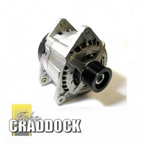 Land Rover Discovery 1 Alternator Dynamos John Craddock Ltd