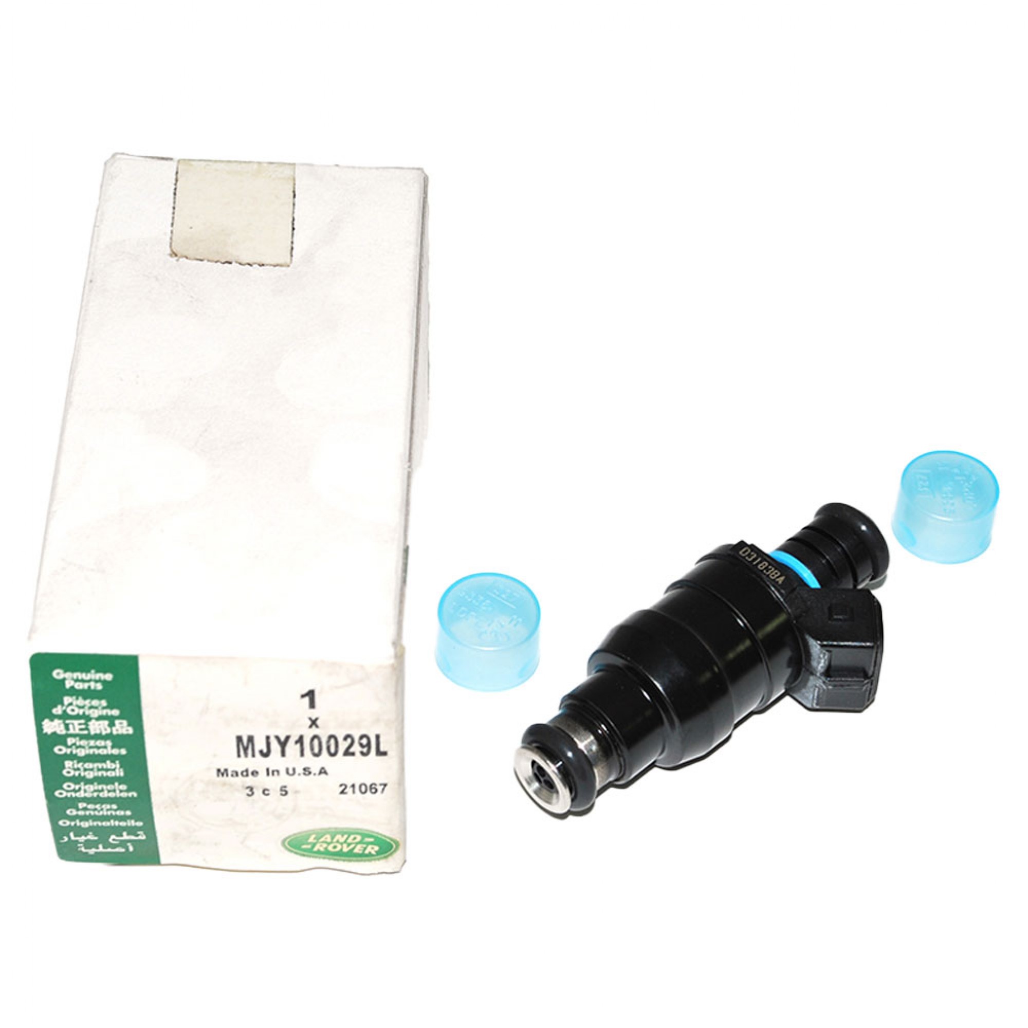 MJY10029L - Injector 2 Litre MPI