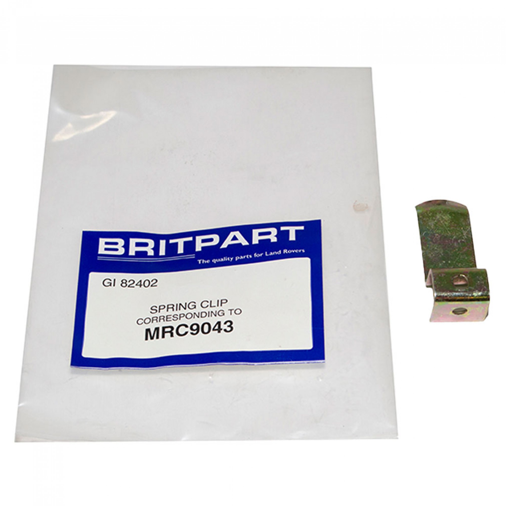 MRC9043 - Genuine Clip for Antenna Lead Wolf