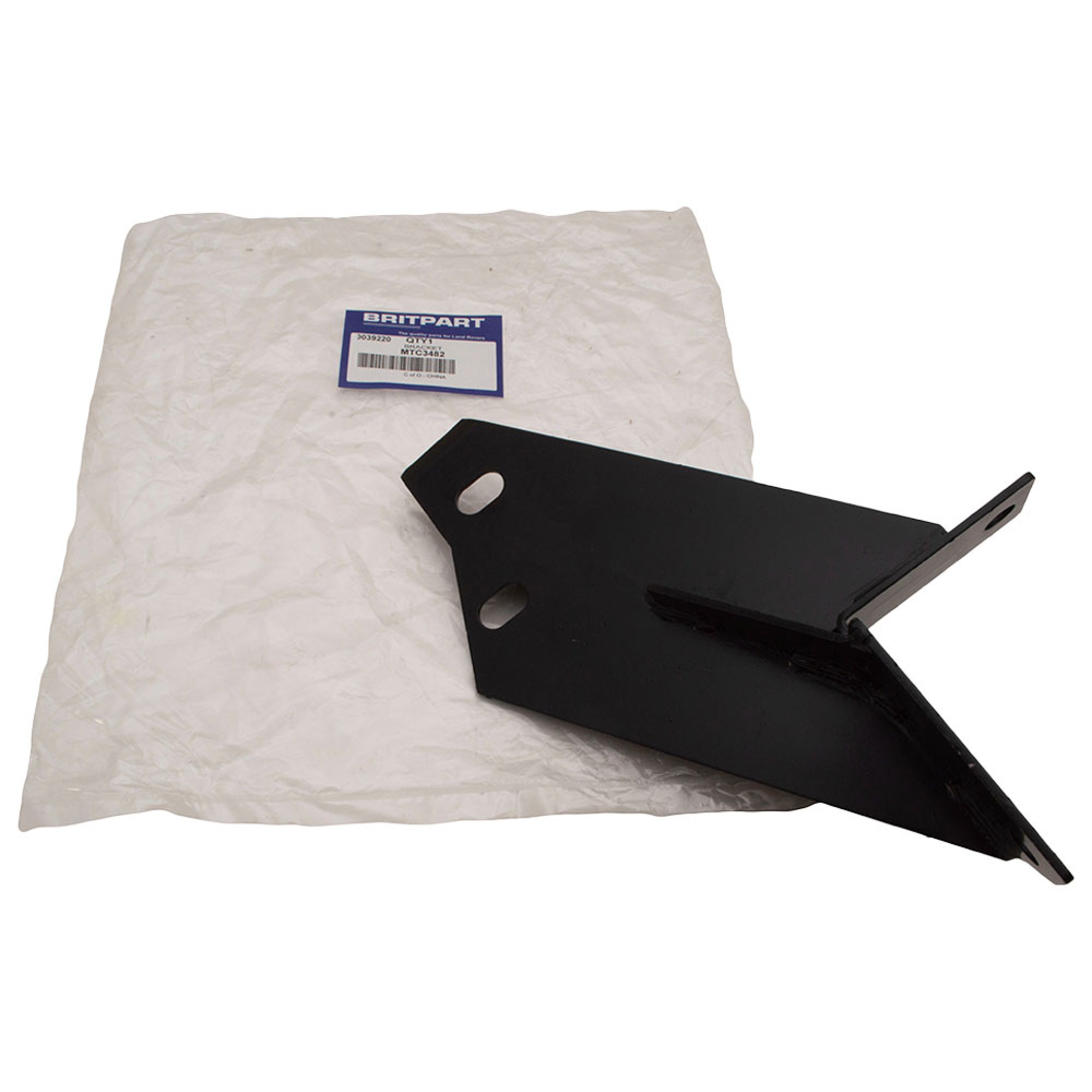 MTC3482 - Front LH Bracket Mounting Hi Cap Rear Body