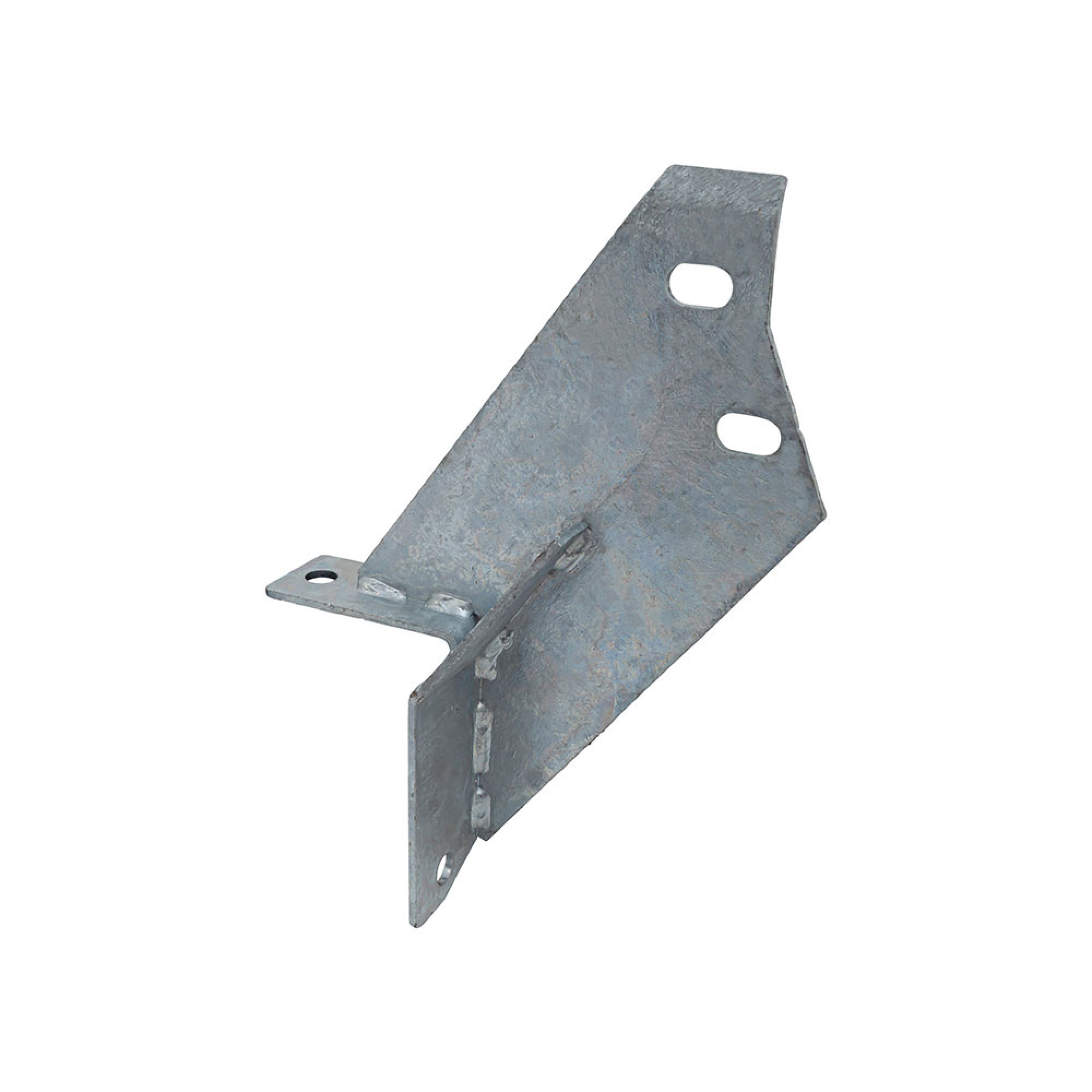 MTC3482GALV - Front LH Galvanised Bracket Mounting Hi Cap Rear Body