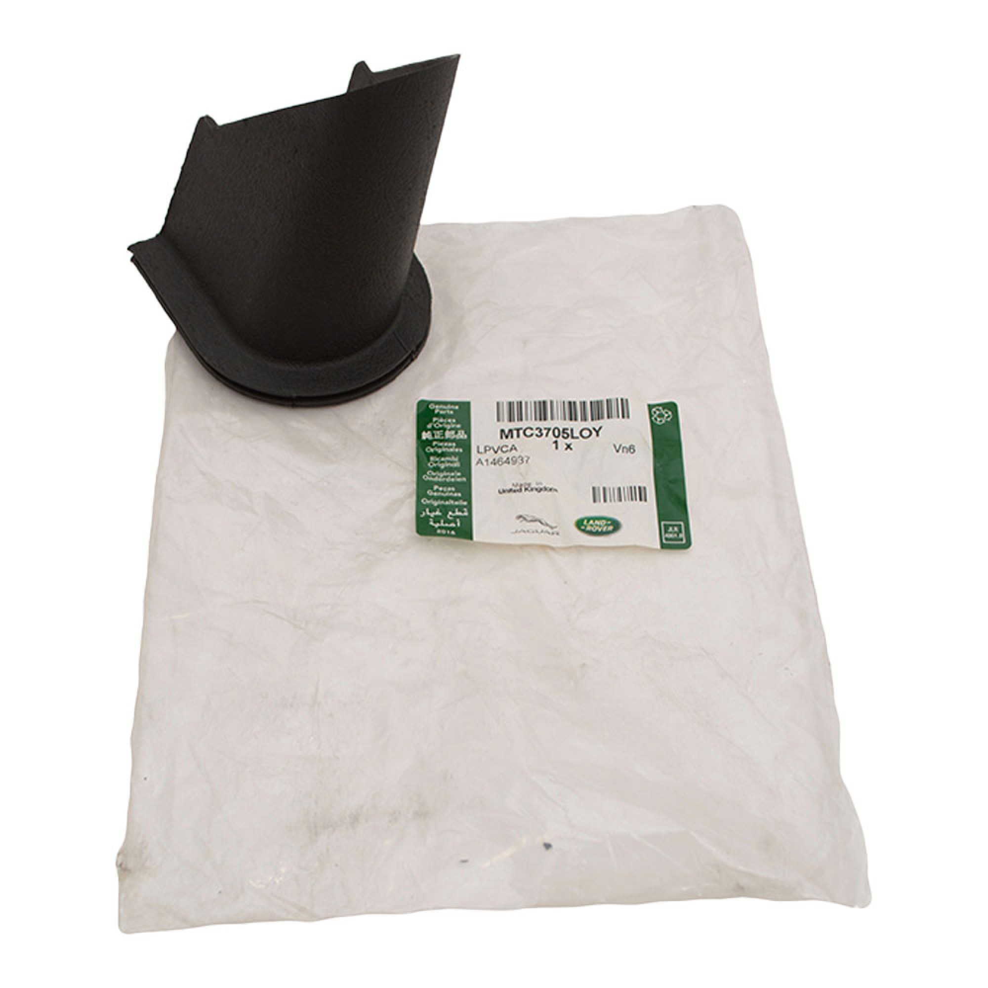 MTC3705LOY - Cover Wiper Motor Cable Vince Grey 90/110 to 96MY