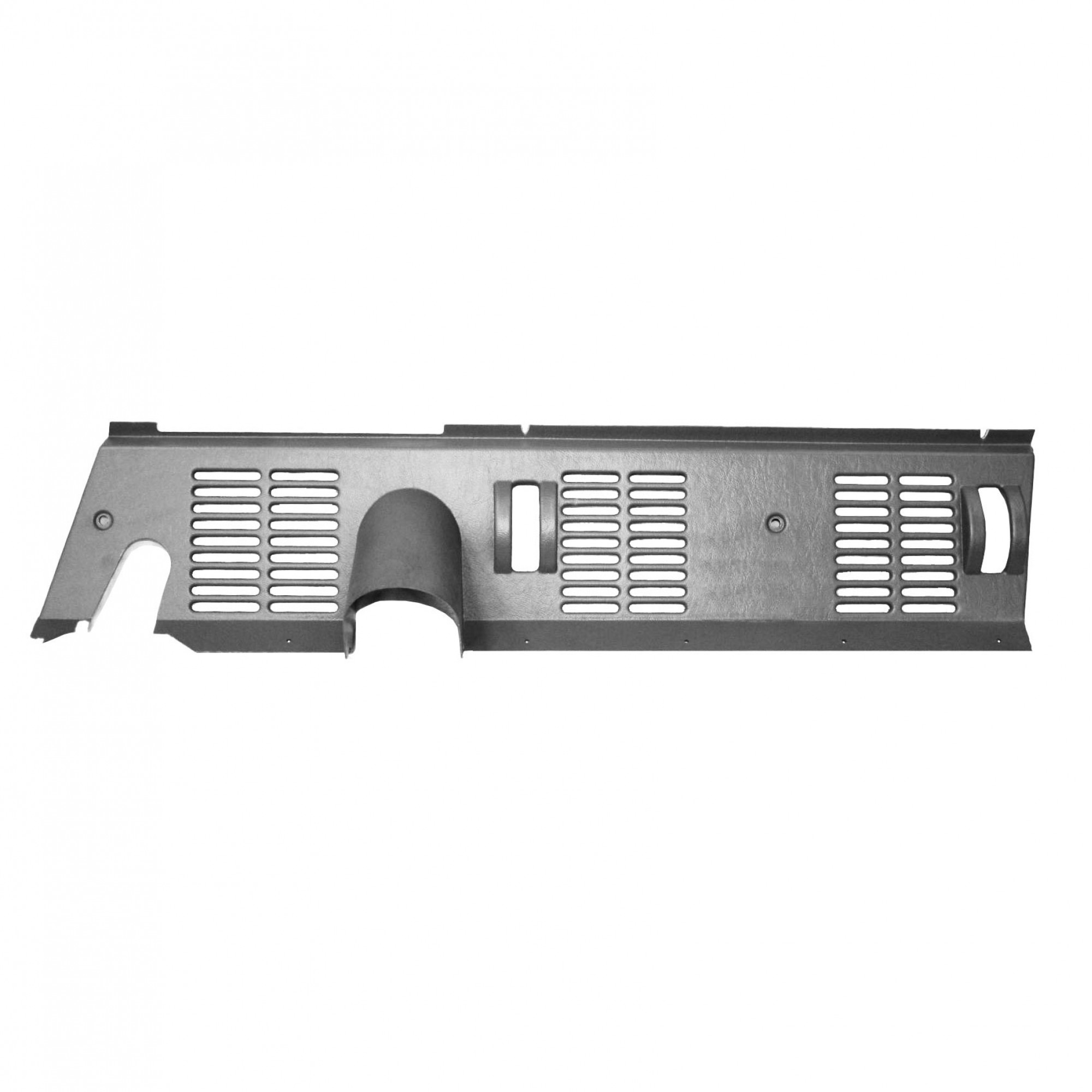 MTC4617LDQ - Genuine Trim Panel Facia Grey R.h.d. up to TA999221 Defender Model (Less Air Conditioning)