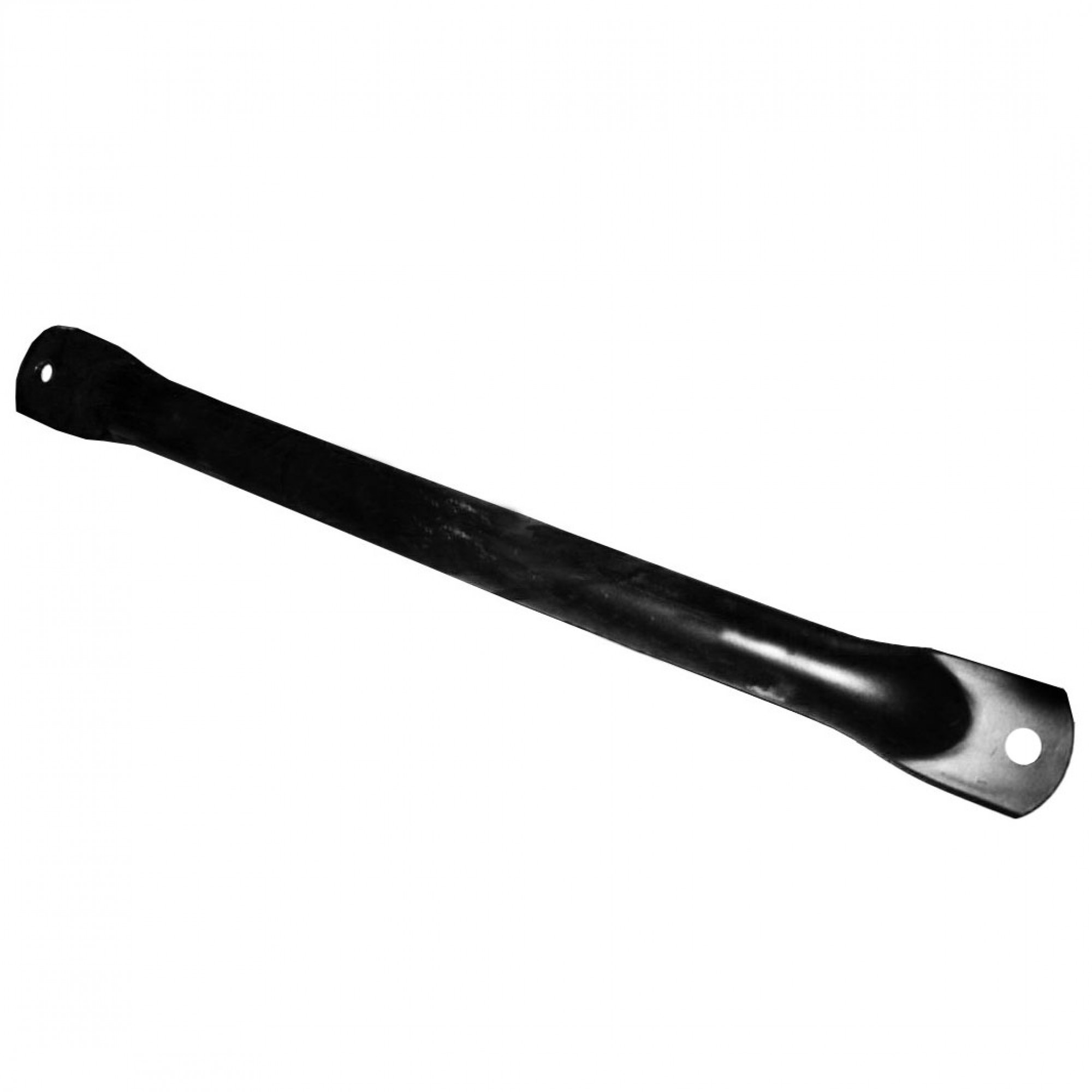 MTC5516 - Genuine Rear Stay Bar for Roll Over Bar Land Rover 90/110 Defender Military Vehicles.