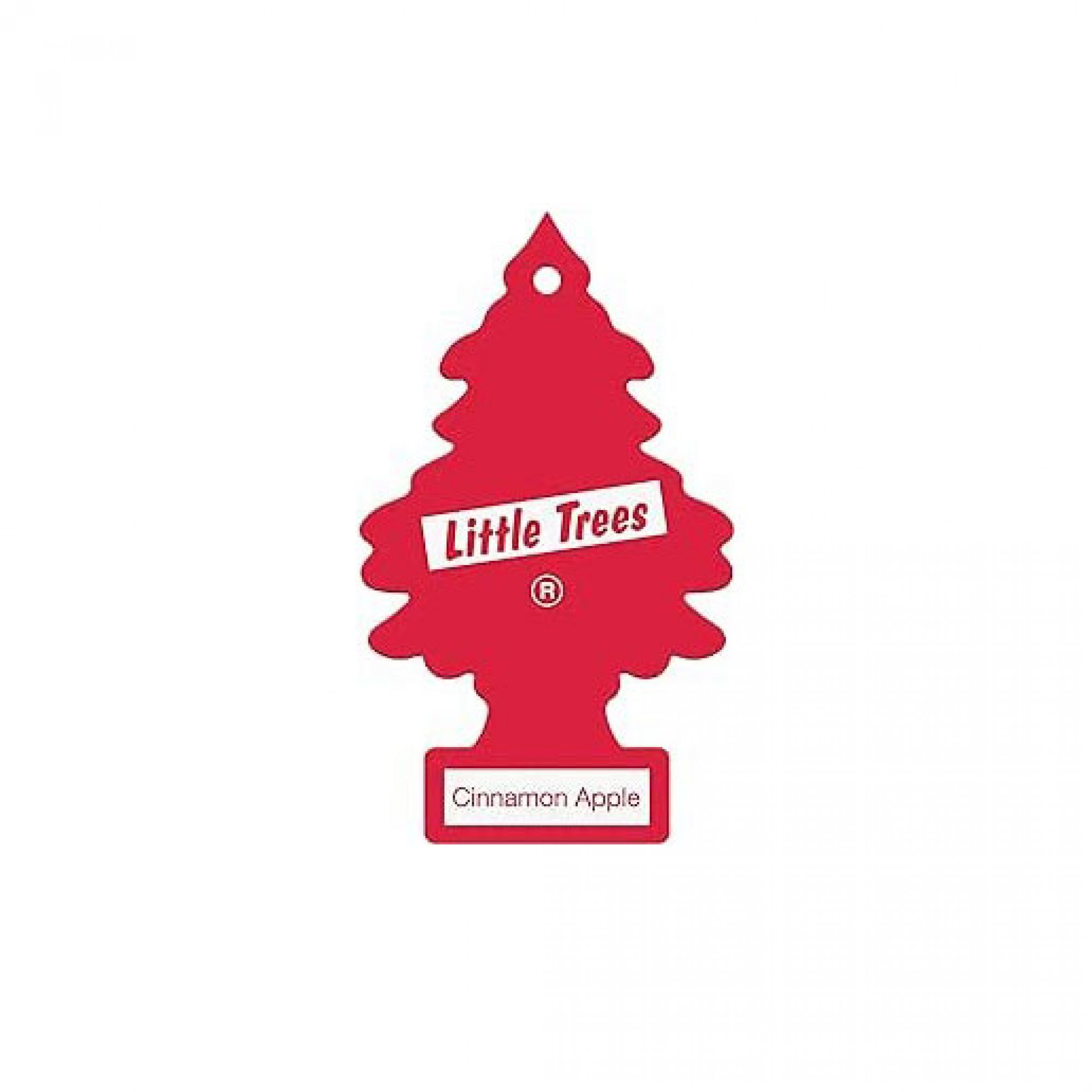 MTR0083 - Little Trees Air Freshener - Cinnamon and Apple Scent