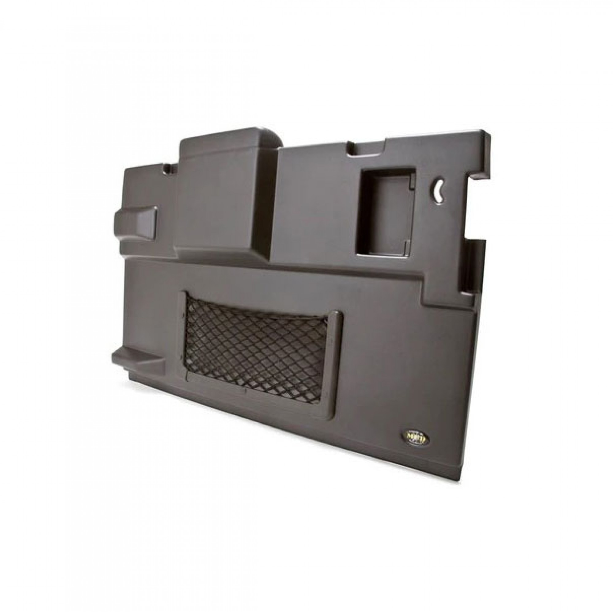 MUD-0011-B - Mud Stuff Rear Safari Door Trim Pre 2002