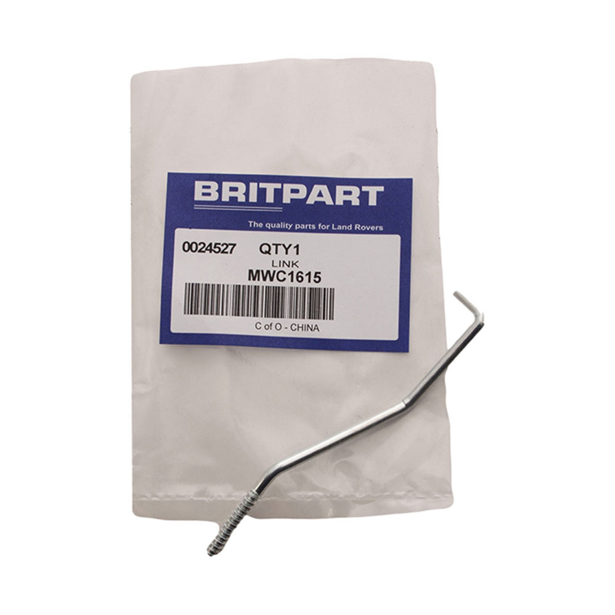 MWC1615 - Link Rod LH Rear Seat 110SW 87-2006