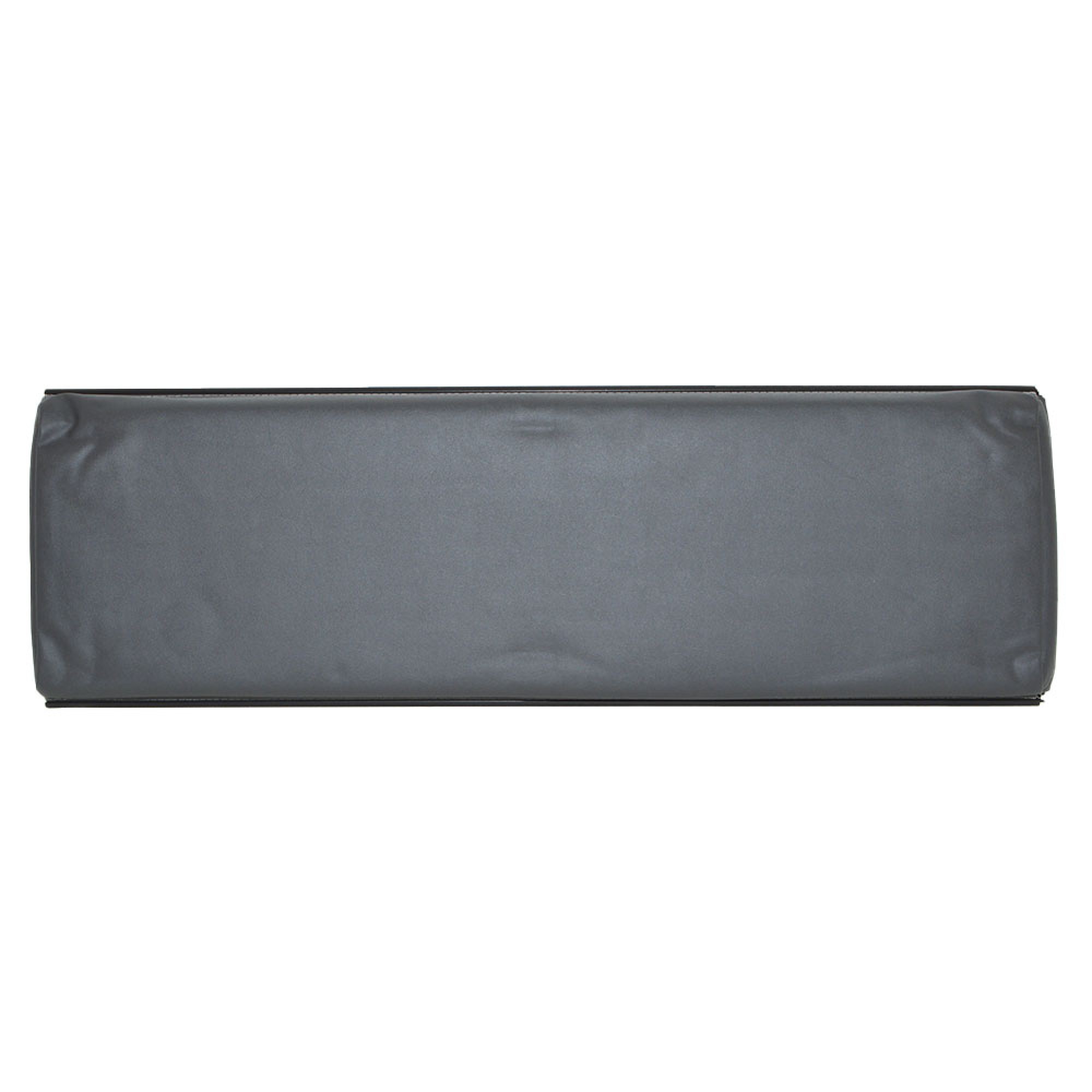 MWC5465LCS - Rear Seat Bench Backrest Grey Vinyl.