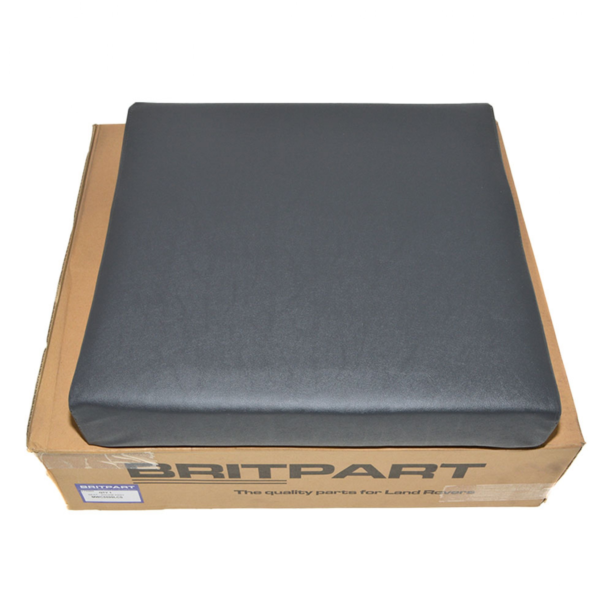 MWC5599LCS - Seat Backrest in Grey Basic Seat 90/110 and Suitable for Series 2/3