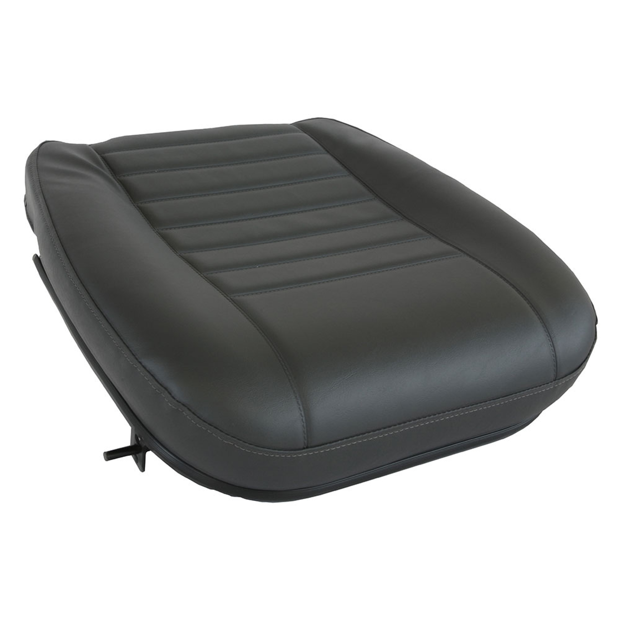 MWC5670LCSR - Outer Seat Base Grey Vinyl 90-110 by Britpart