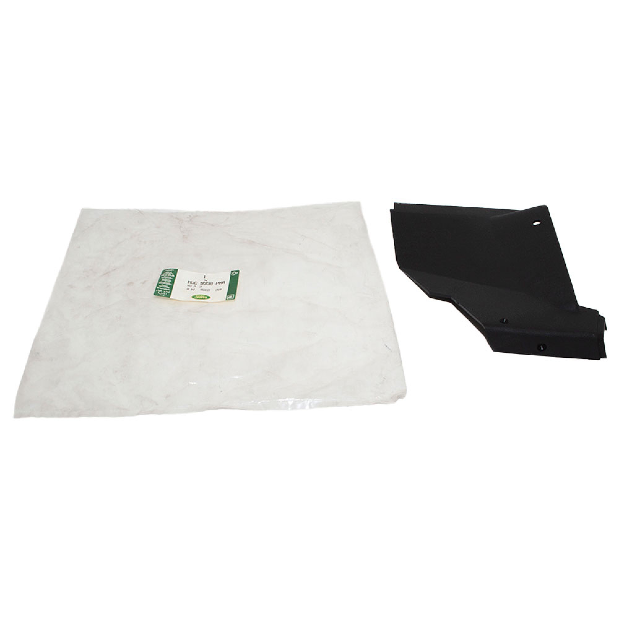 MWC9338PMALR - No Longer Available RHD RH End Trim Of Dash Panel