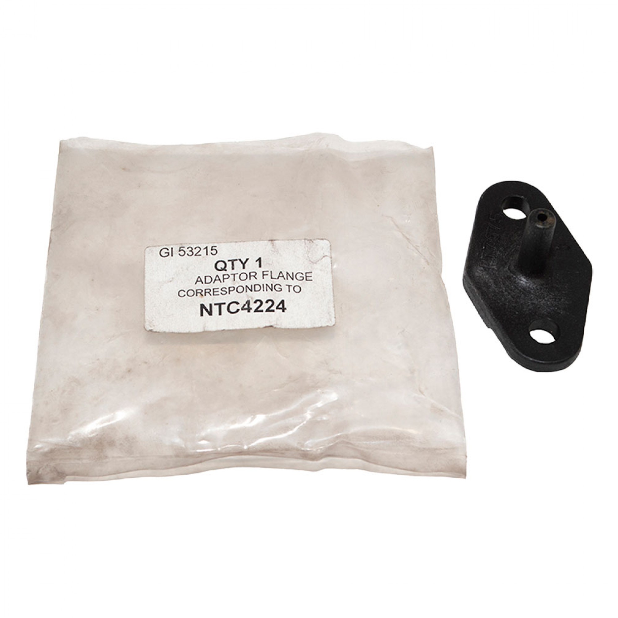 NTC4224 - Genuine Flange Adaptor for Dirt Indicator Air Filter Diesel
