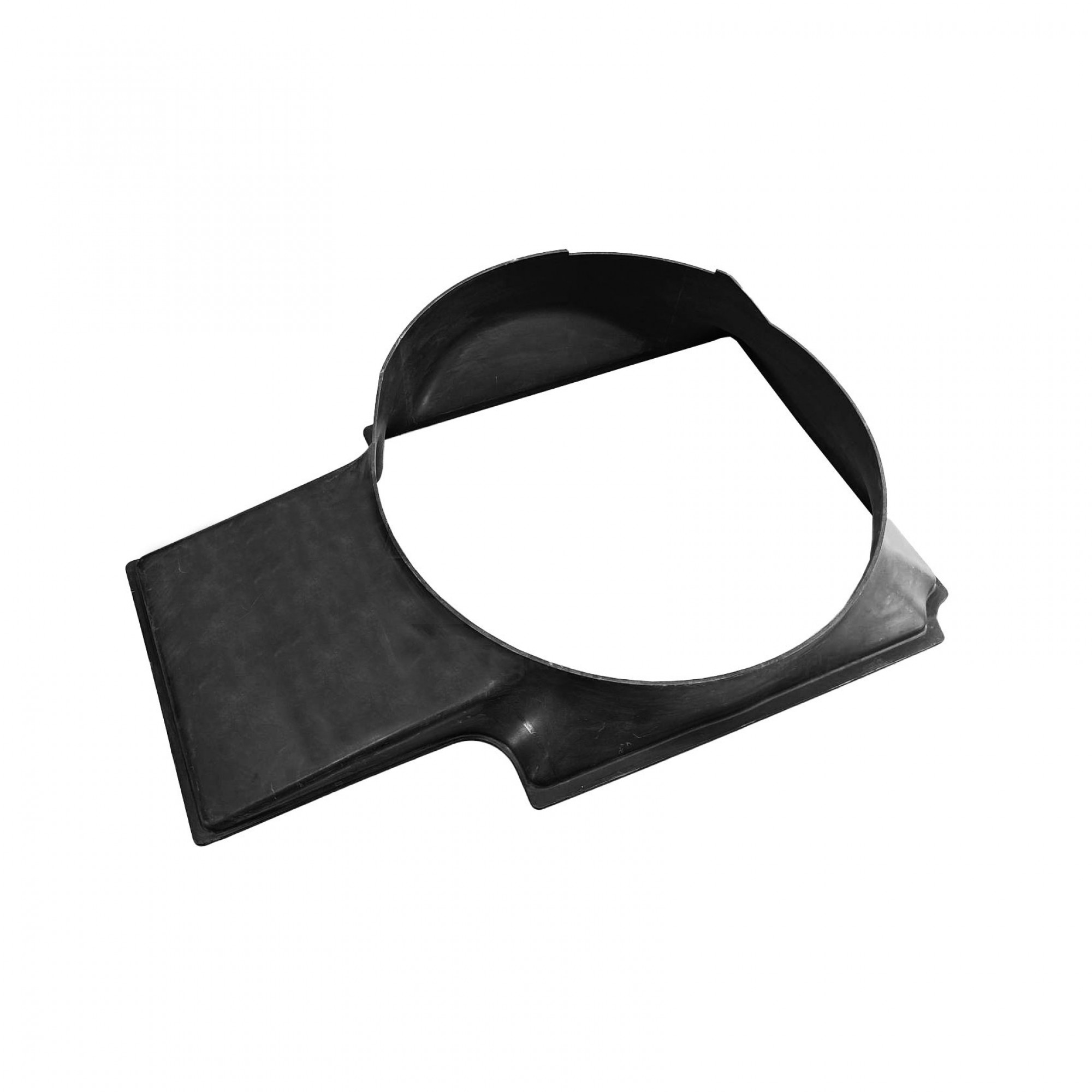 NTC4336 - Genuine Cowl on Radiator