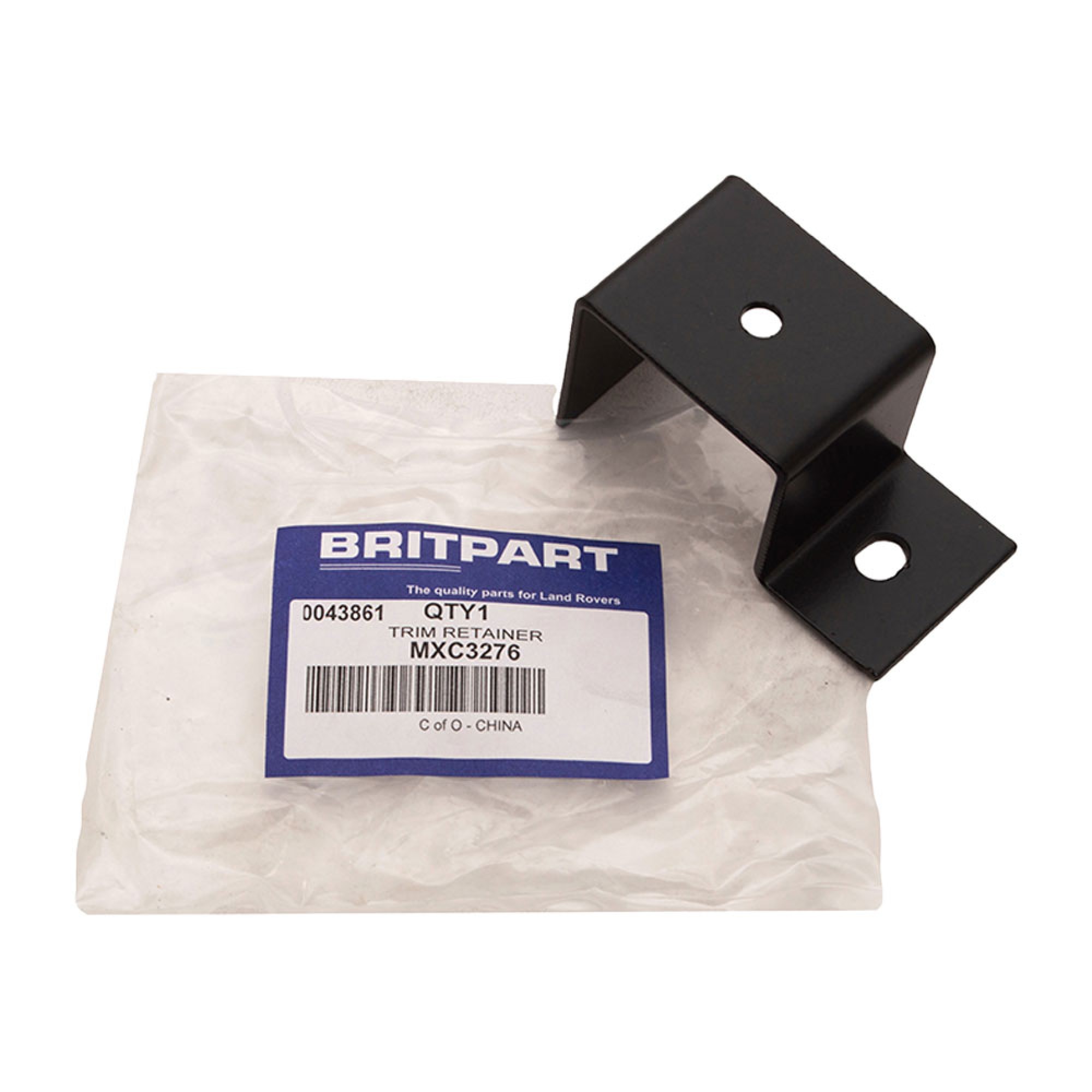 MXC3276 - Lower Bracket for Station Wagon Trim