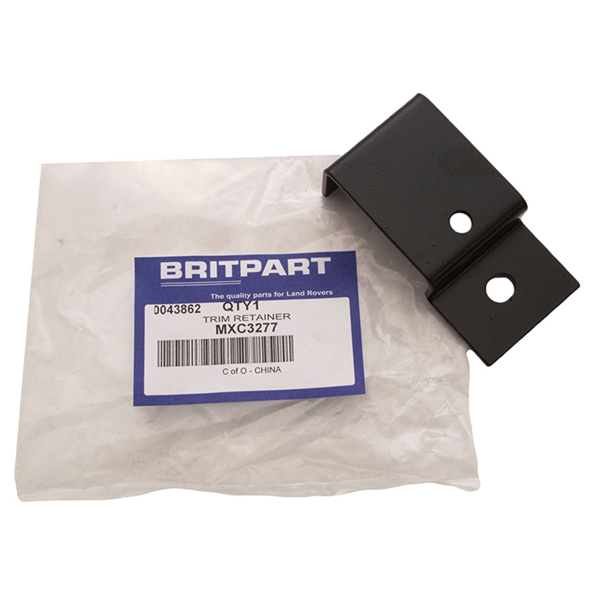 MXC3277 - Station Wagon Rear Trim Lower Bracket