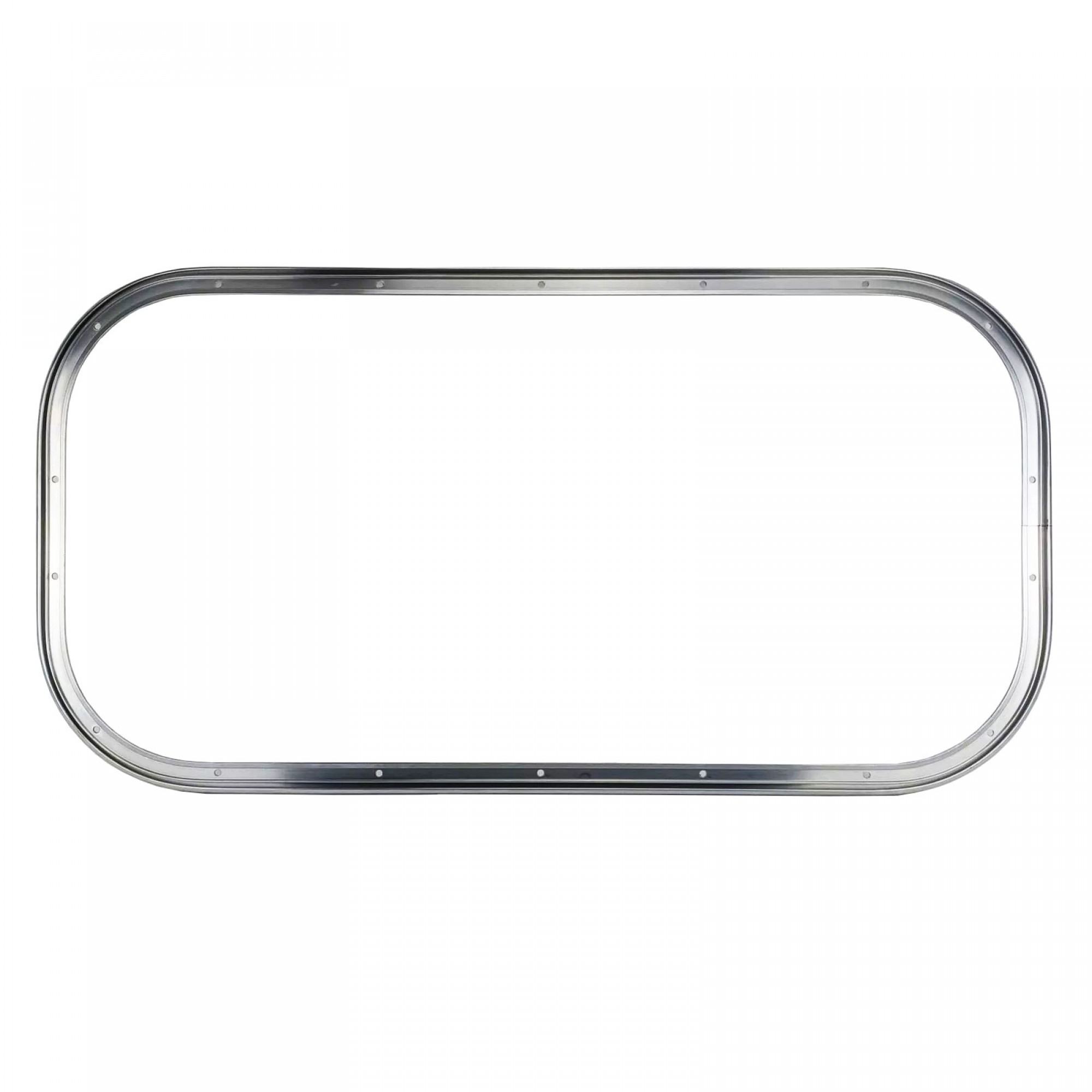 MXC3415 - Lower Sunroof Frame with Manuel Slide for Discovery 1