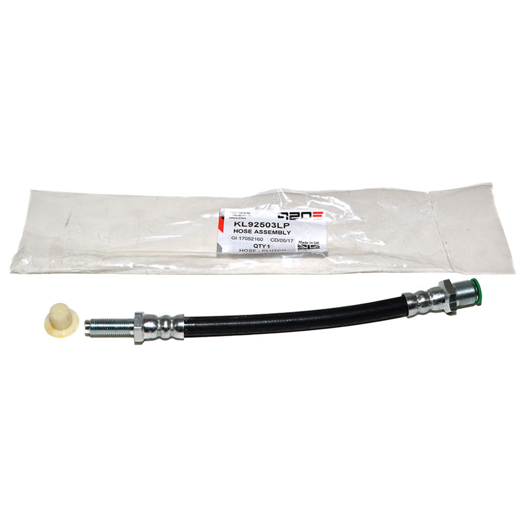 NRC2211G - Ap Clutch Hose 90/110 V8 and TD5. Discovery and RRC