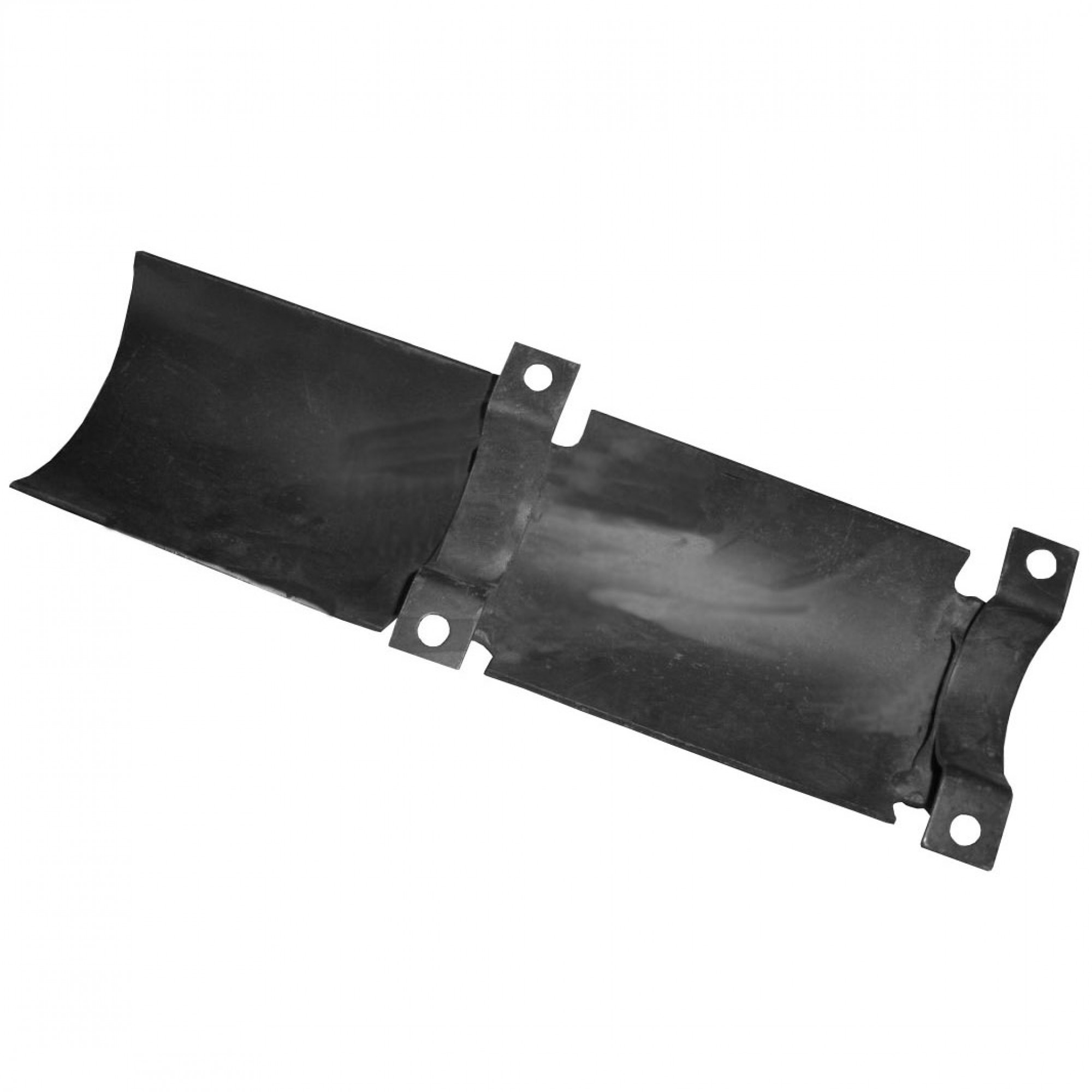 NRC9733 - Genuine Exhaust Heat Shield 90 Early 4 Cylinder Diesel_ N/A