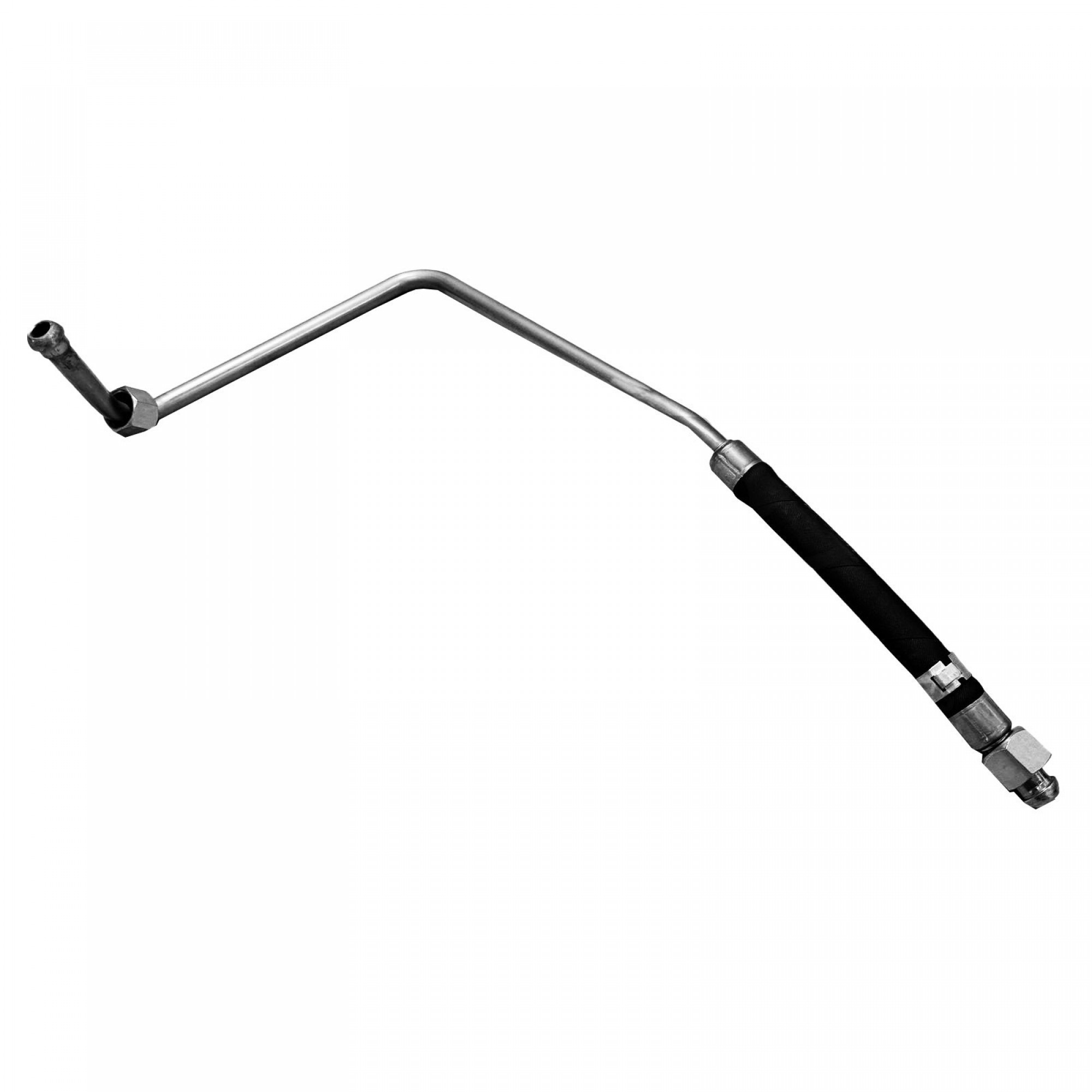 NTC7275 - Genuine Pipe Auto Gearbox Cooler V8