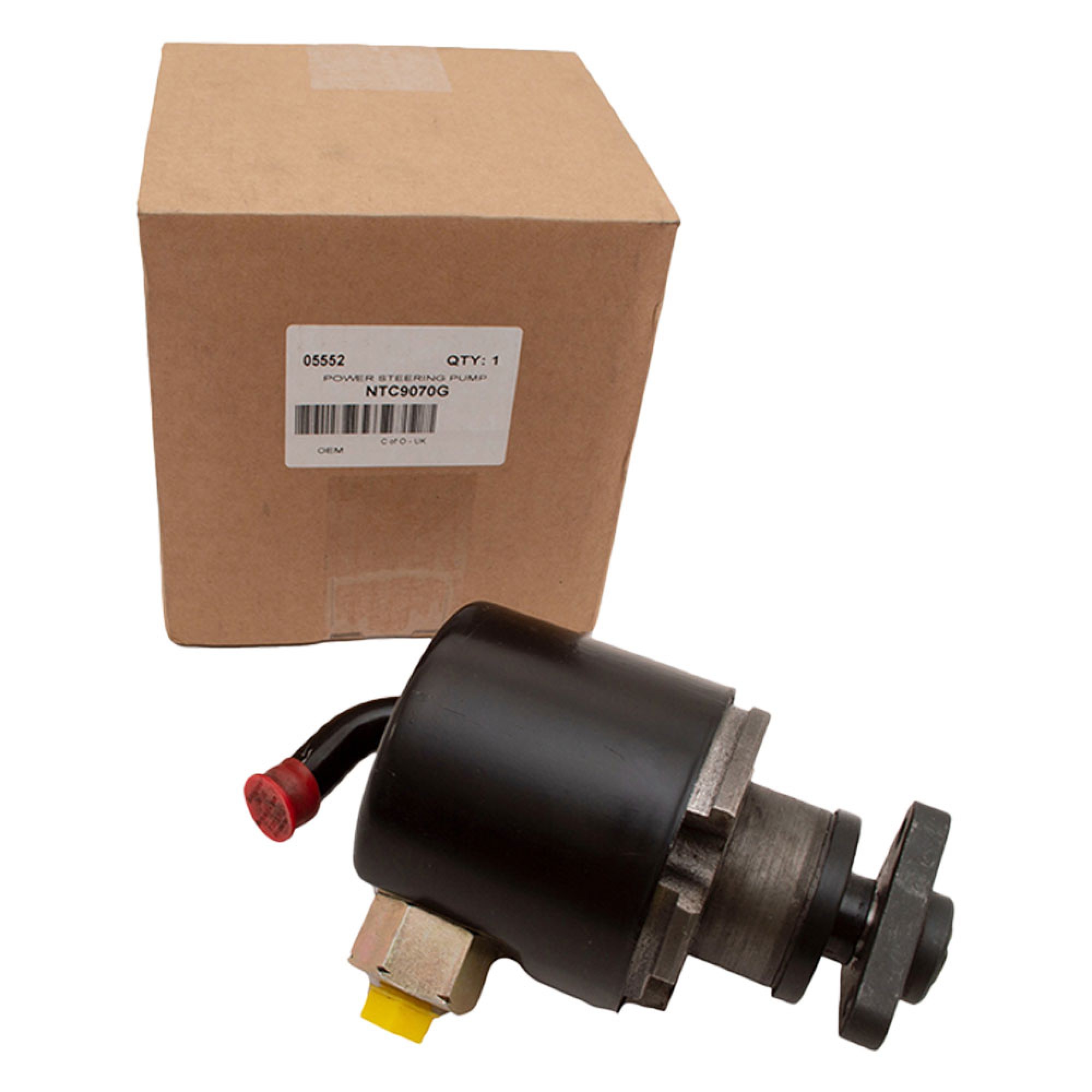 NTC9070G - OEM Pump P.a.s. 90/110 All 4 Cylinder July 1992-1995 Model