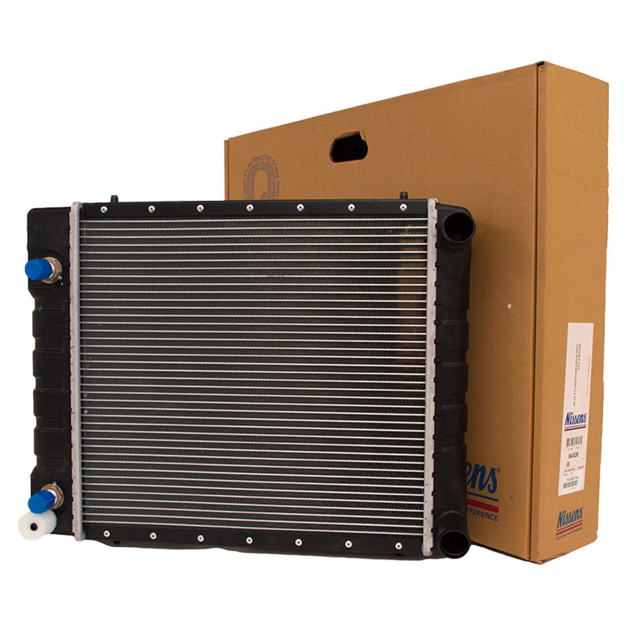 PCC500170G - Nissen Radiator 300 TDI Defender from TA976036