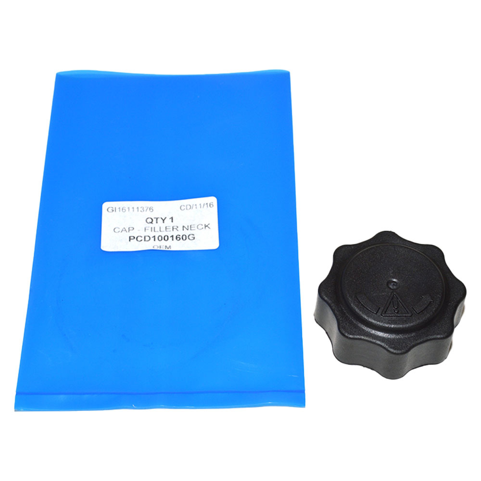 PCD100160G - Behr Cap Expansion Tank TD5 90/110 & Freelander Petrol Freelander Petrol