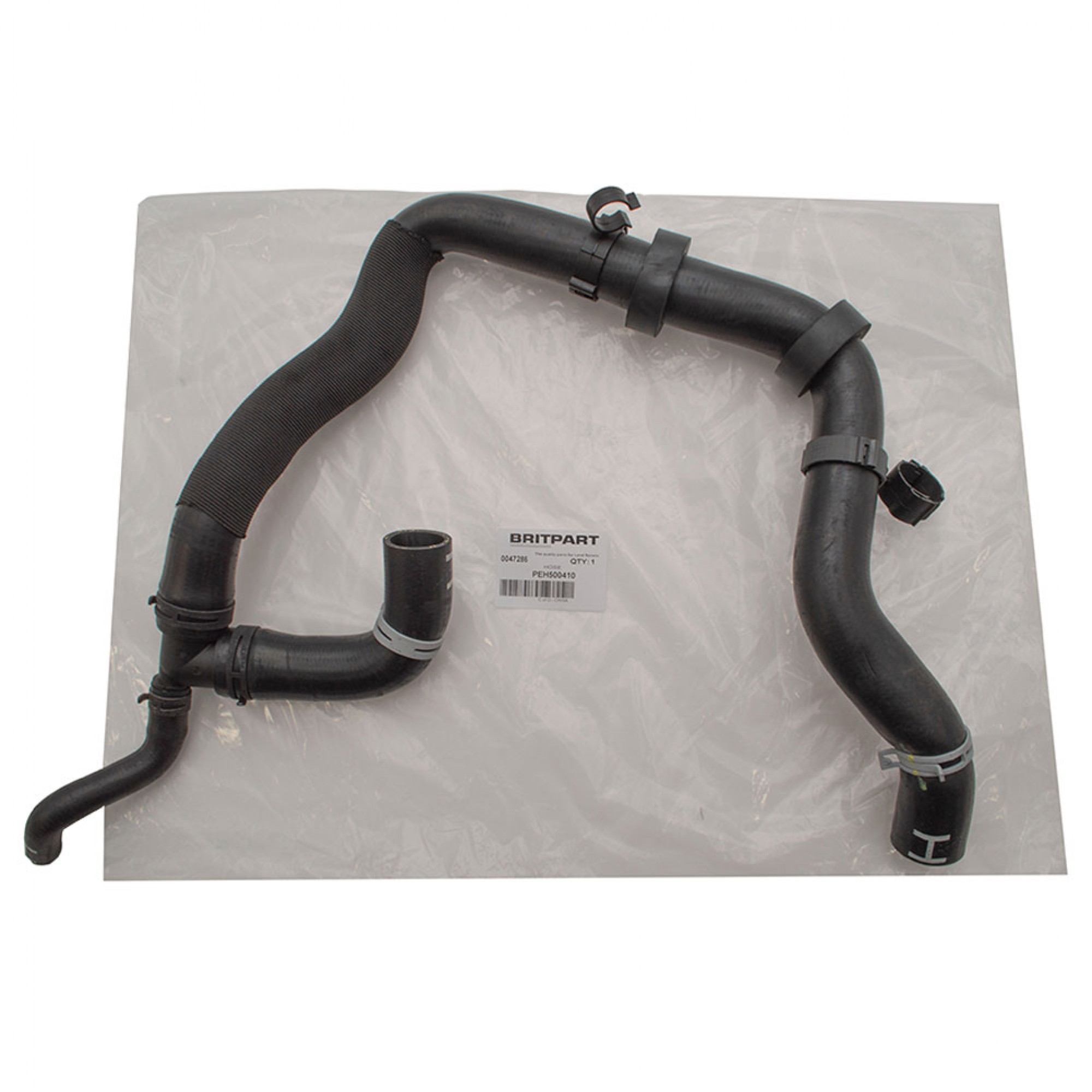PEH500410 - Thermostat to Coolant Pipe Hose