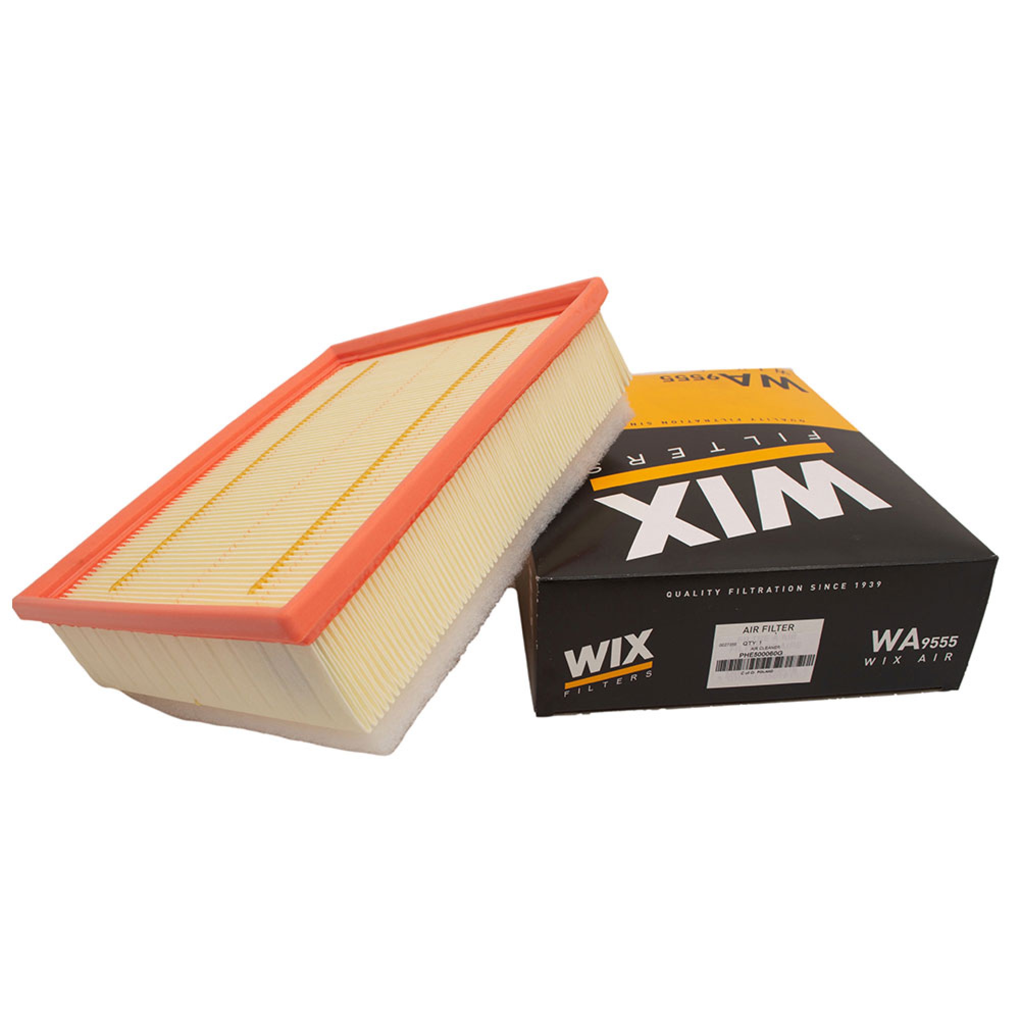 PHE500060G - Wix - Air Filter Element 2.4TDCI Defender 07 on