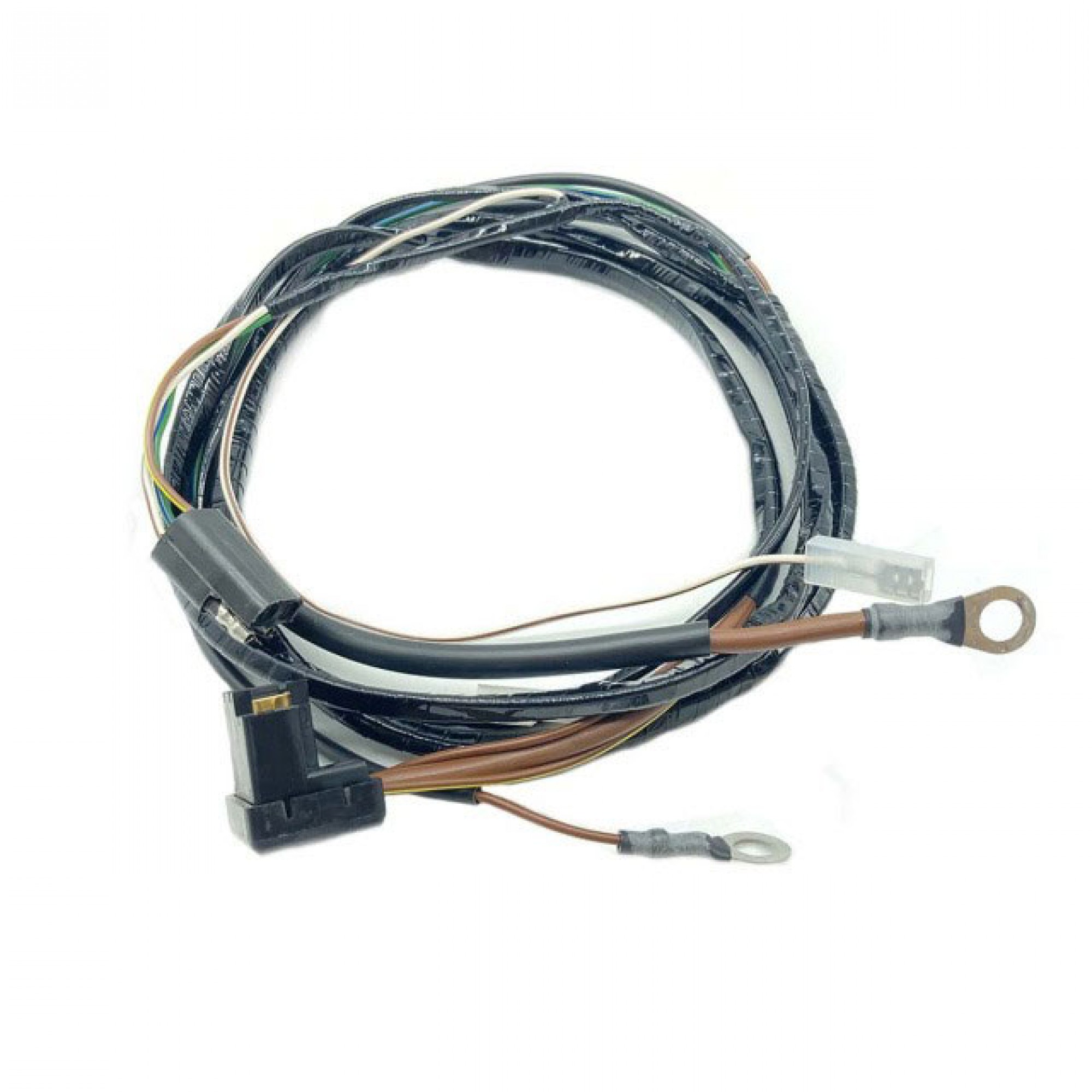 PRC1001 - Alternator Harness 2.25 Diesel Suffix C On.