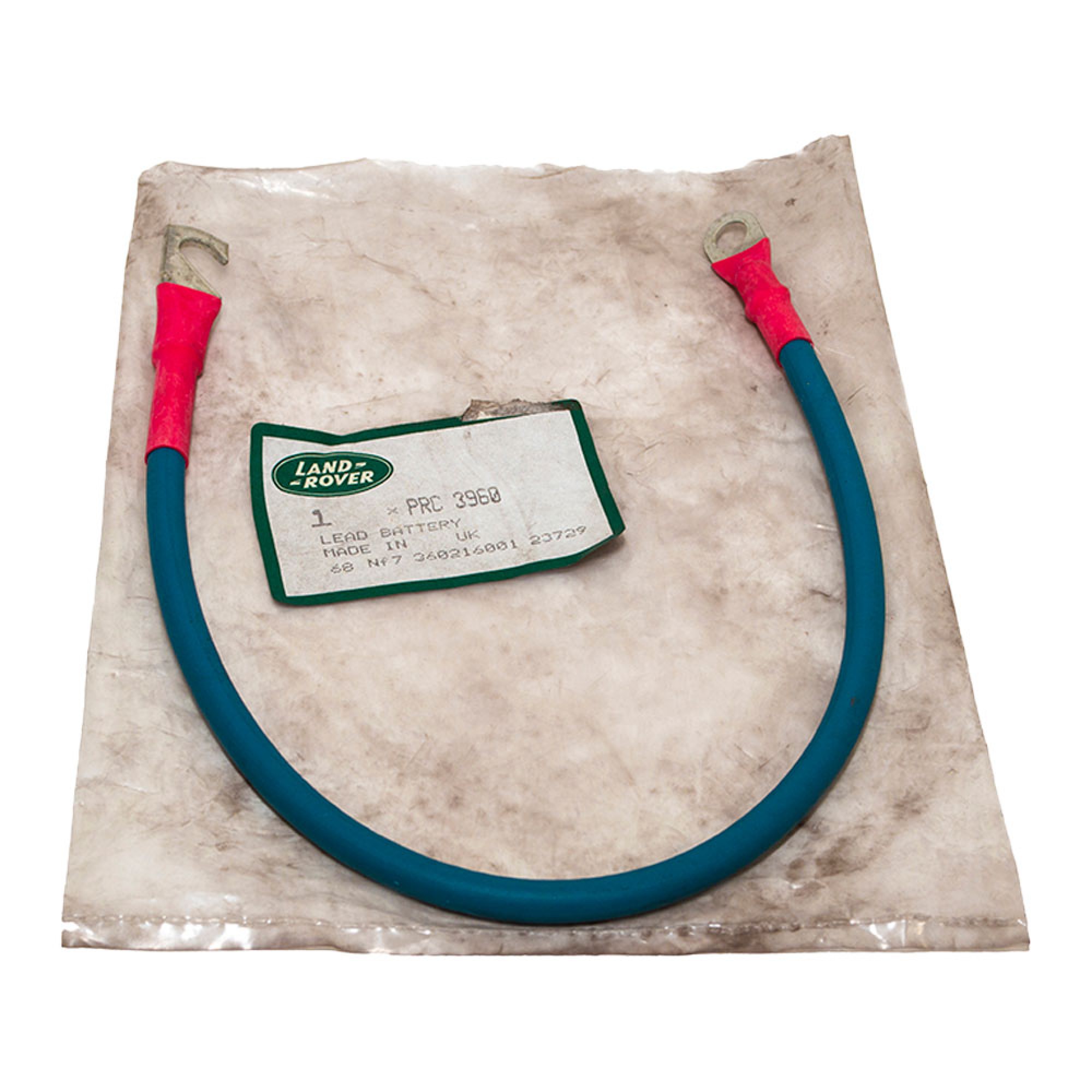 PRC3960 - Battery Lead for Ffr Radio 90/110 Military Vehicles Positive R.H